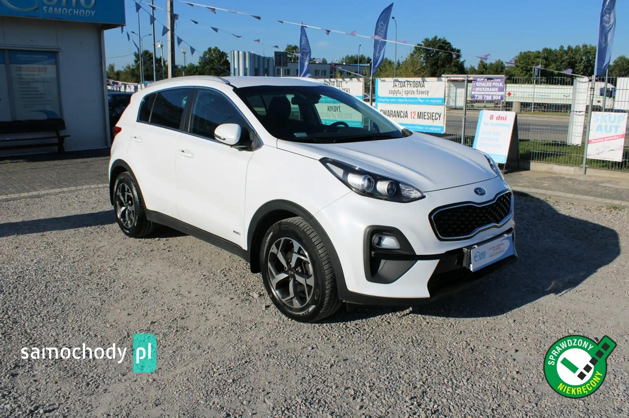 Kia Sportage SUV 2020