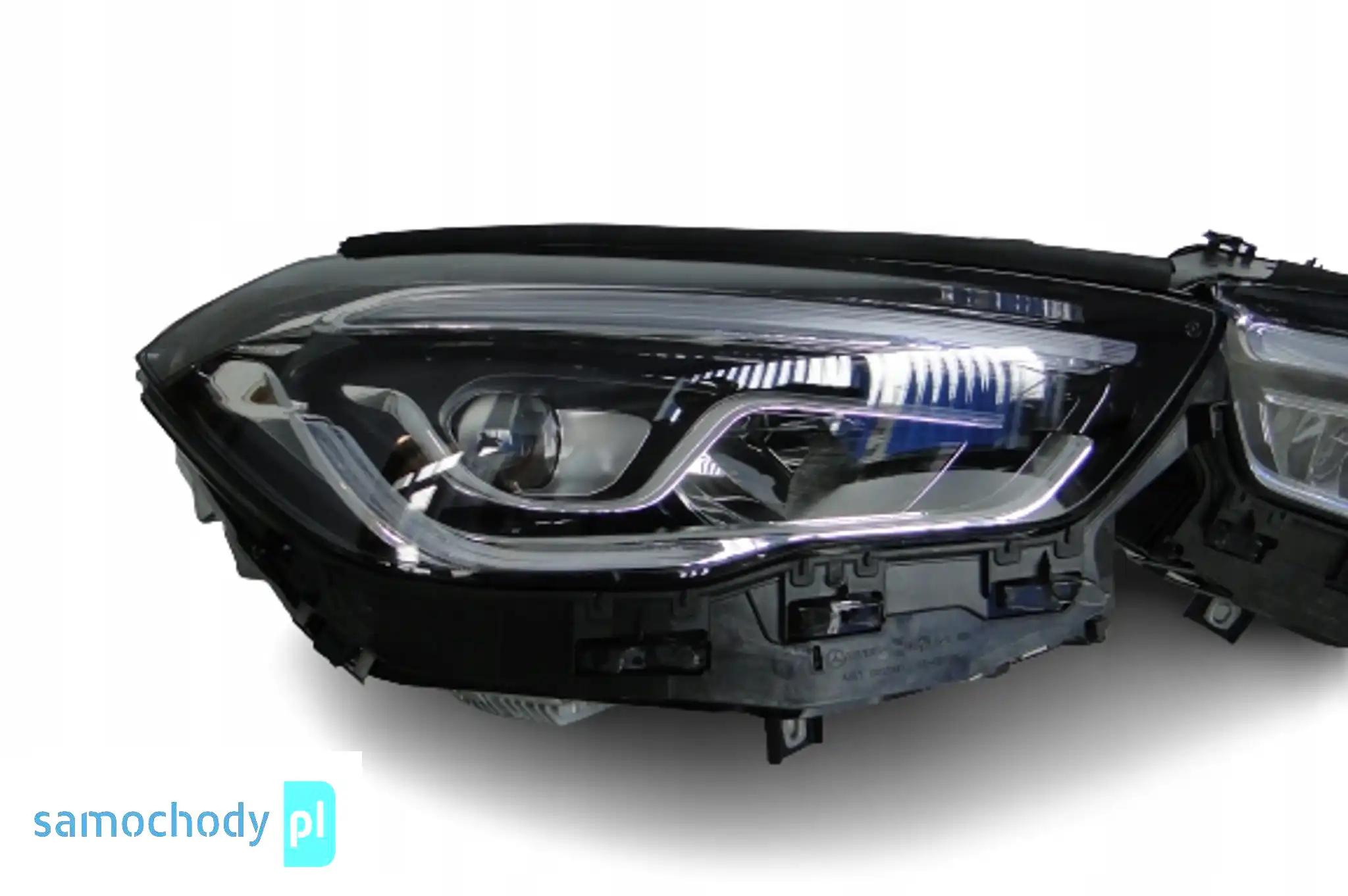 MERCEDES GLA 247 H247 LAMPA PRZEDNIA PRAWA LED