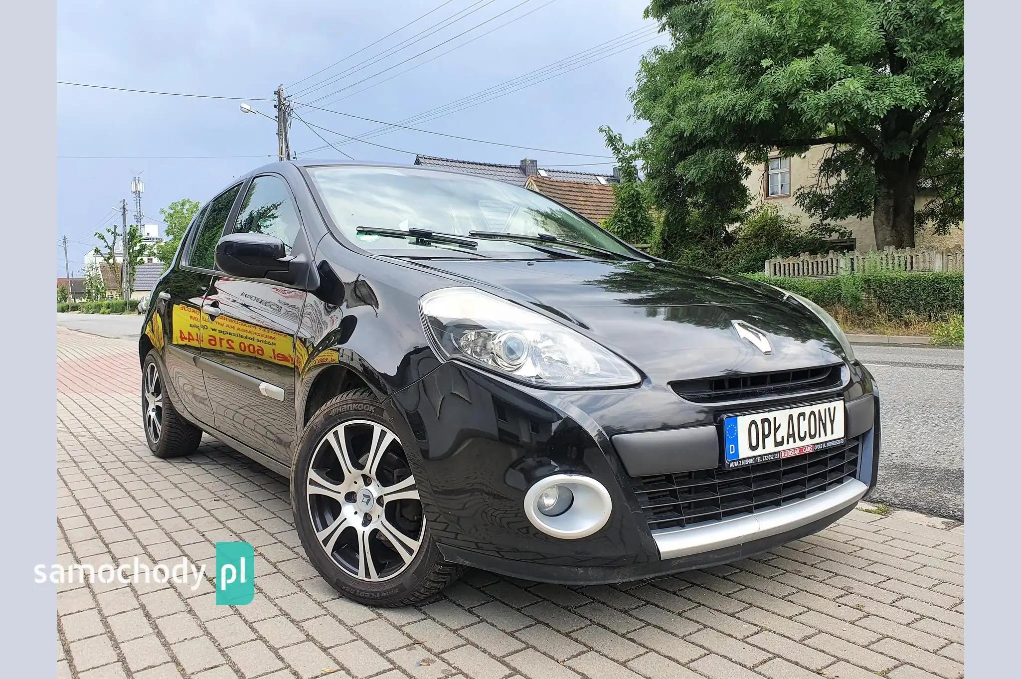 Renault Clio Hatchback 2009