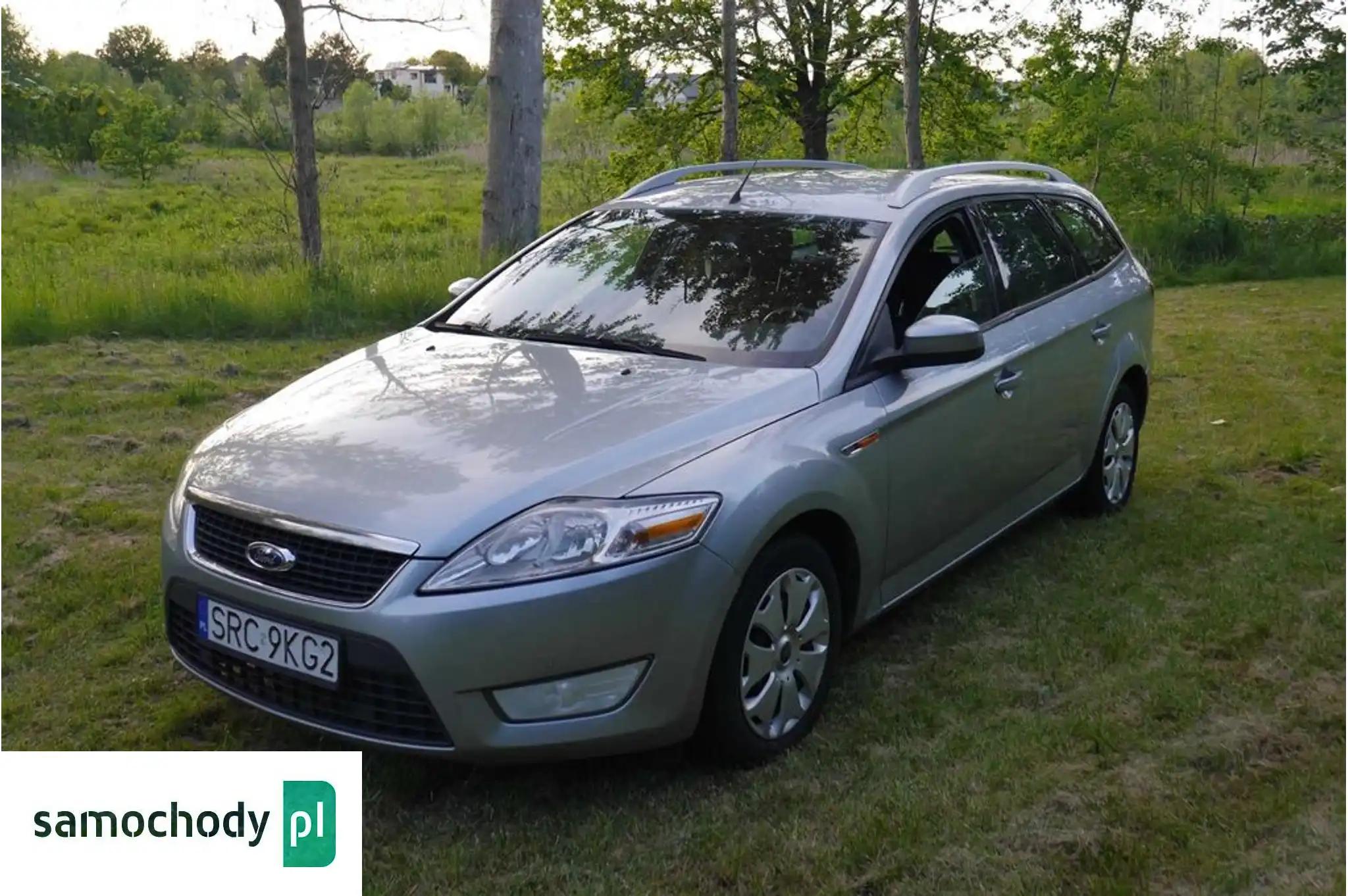 Ford Mondeo Kombi 2007