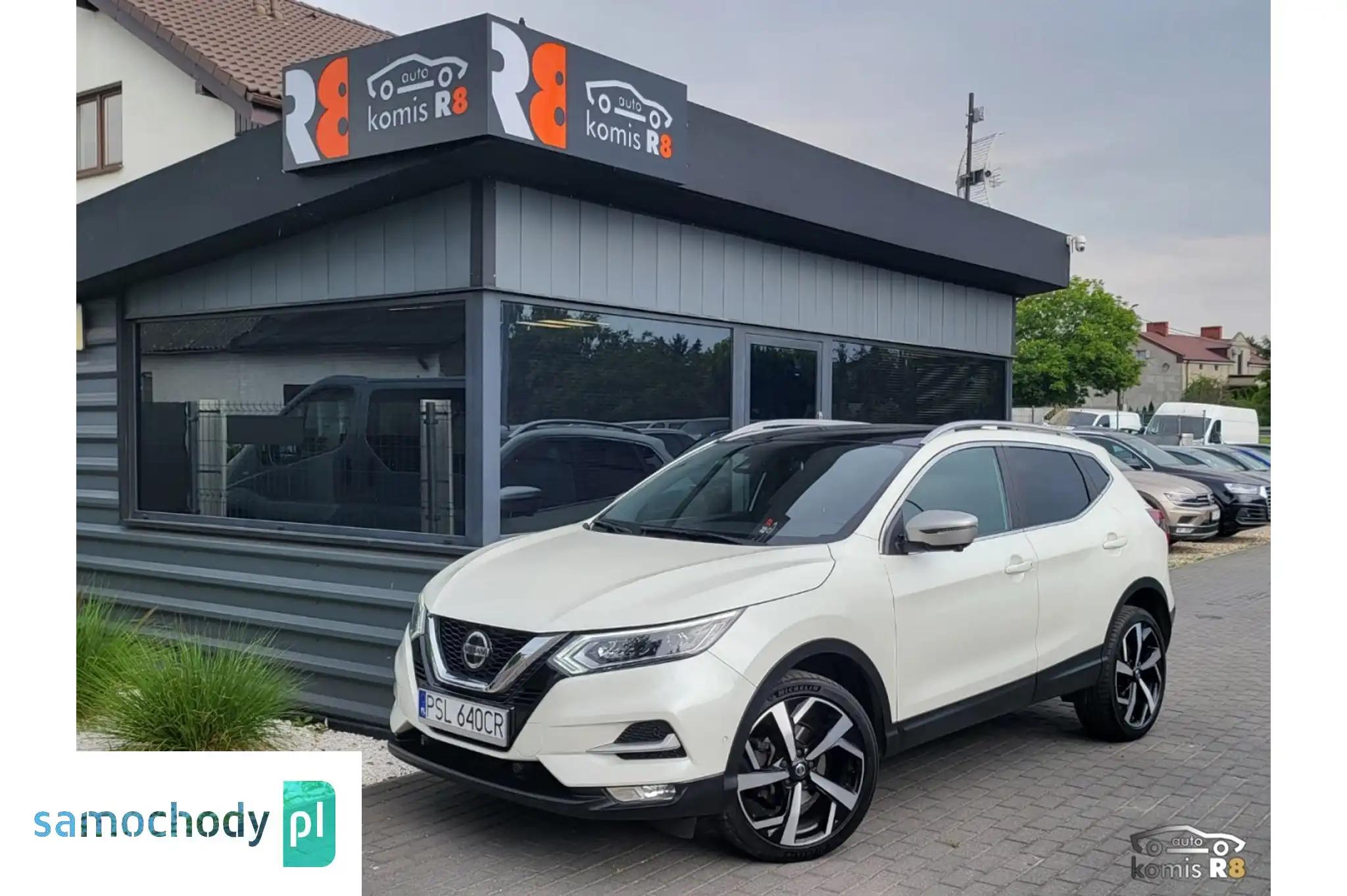 Nissan Qashqai SUV 2019