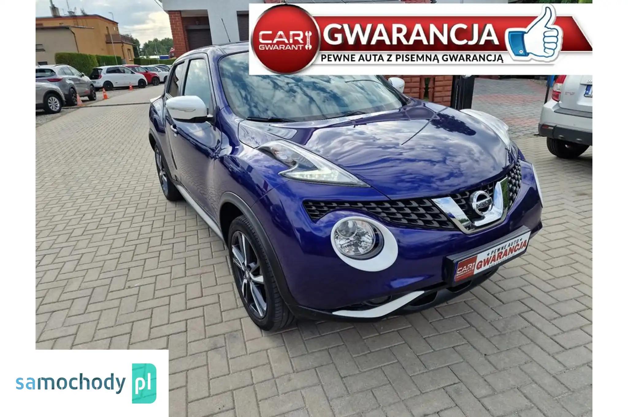 Nissan Juke SUV 2016