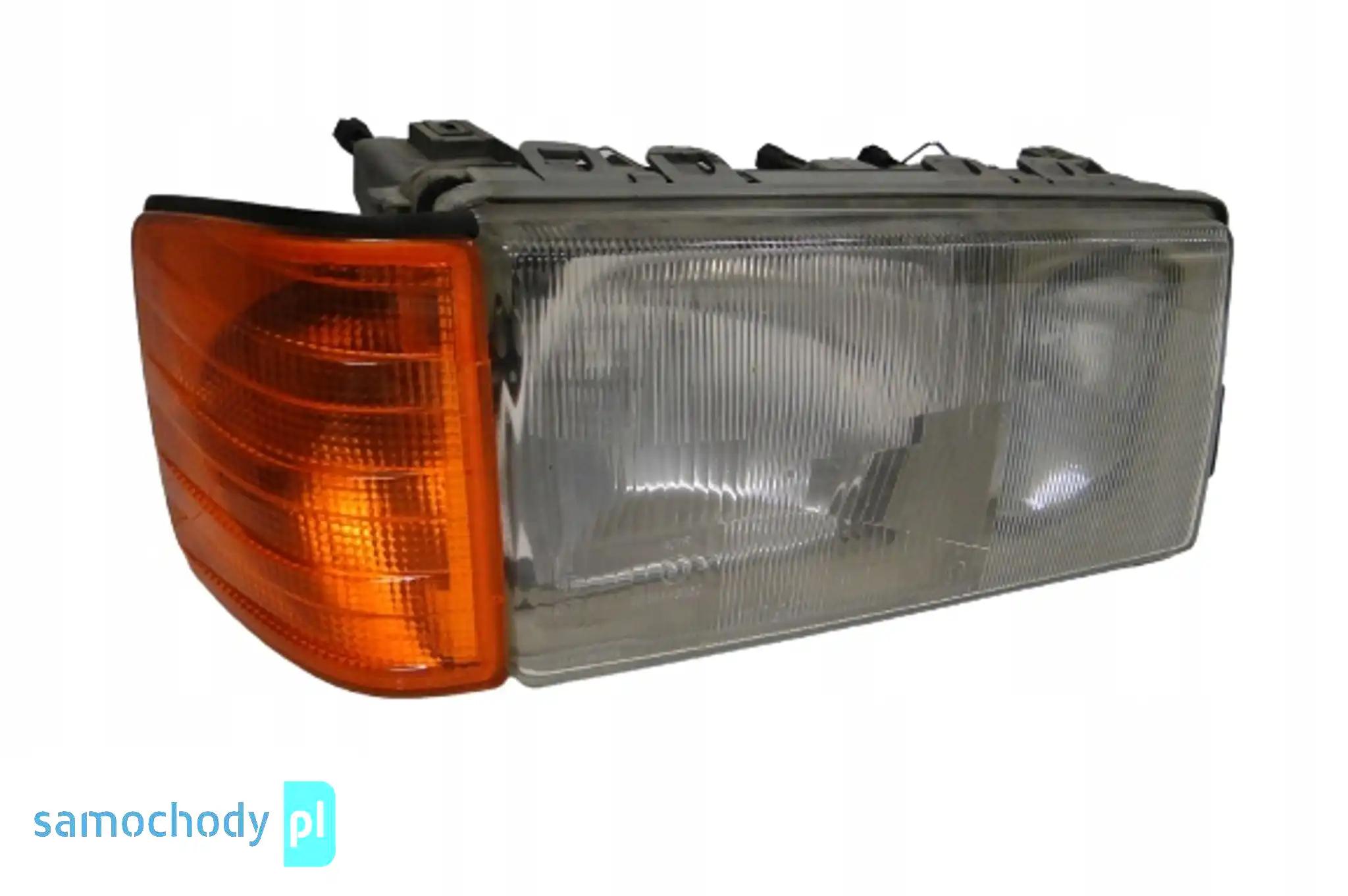 MERCEDES 190 W201 201 LAMPA PRZEDNIA PRAWA KOLEKCJ