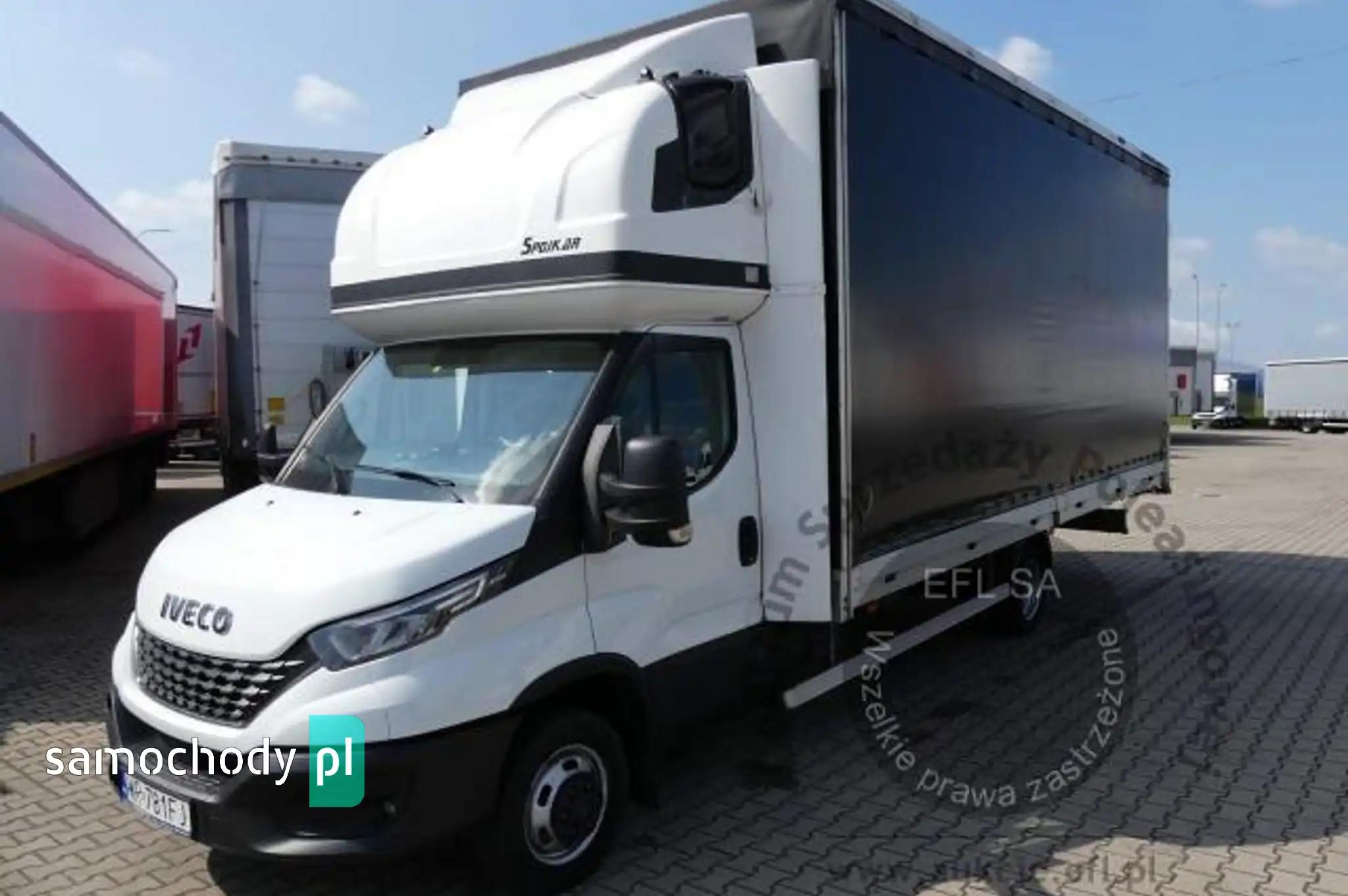 IVECO S-WAY SAMOCHÓD CIĘŻAROWY 2022