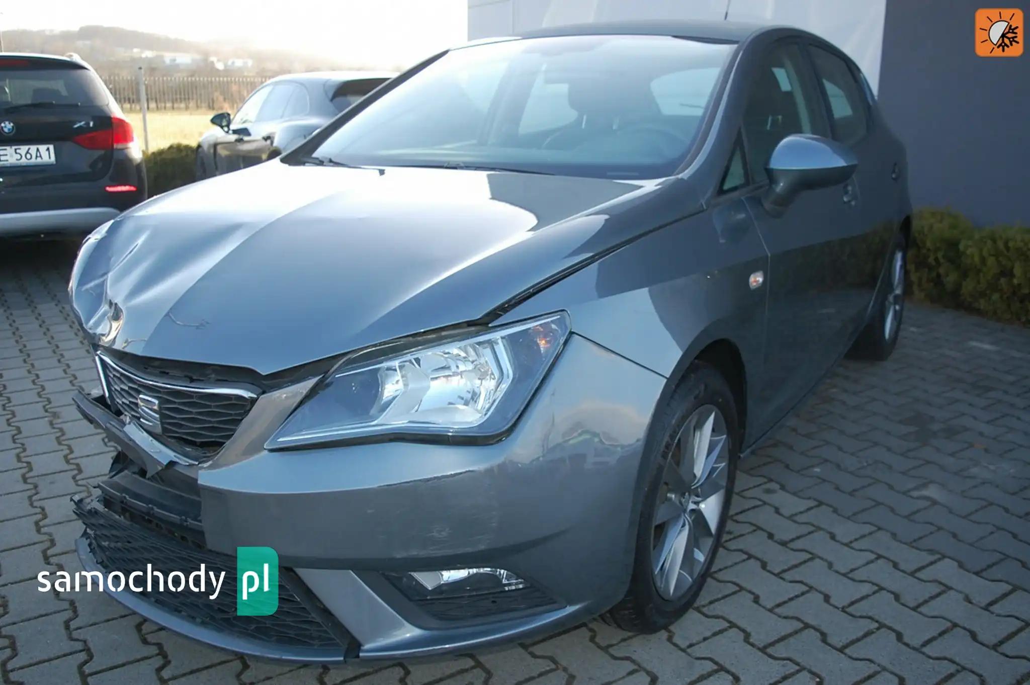 SEAT Ibiza Hatchback 2015