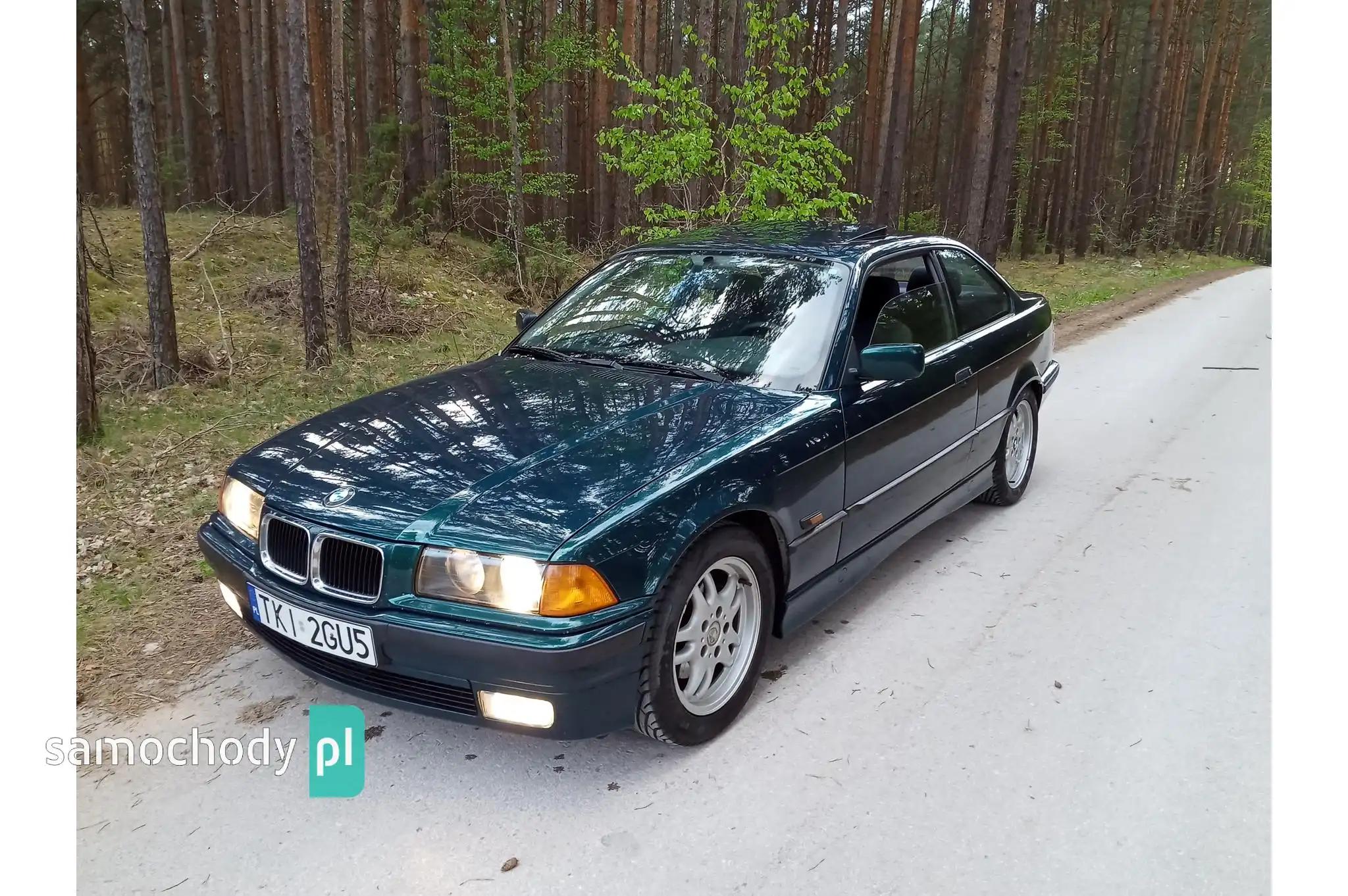 BMW 3 Seria Coupe 1995