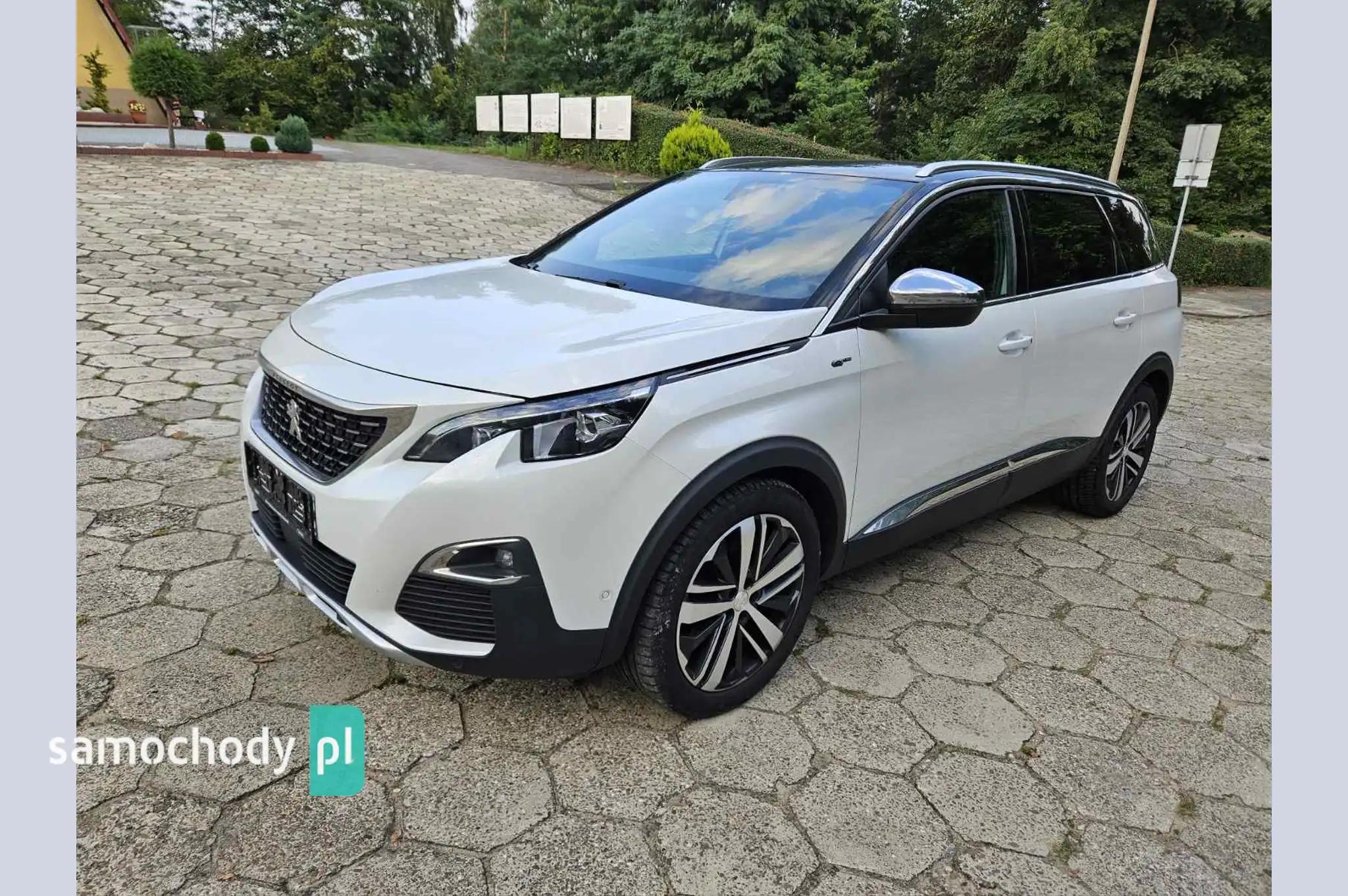 Peugeot 5008 2018