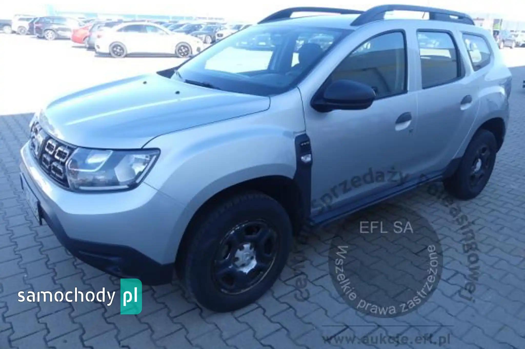 Dacia 1100 2019