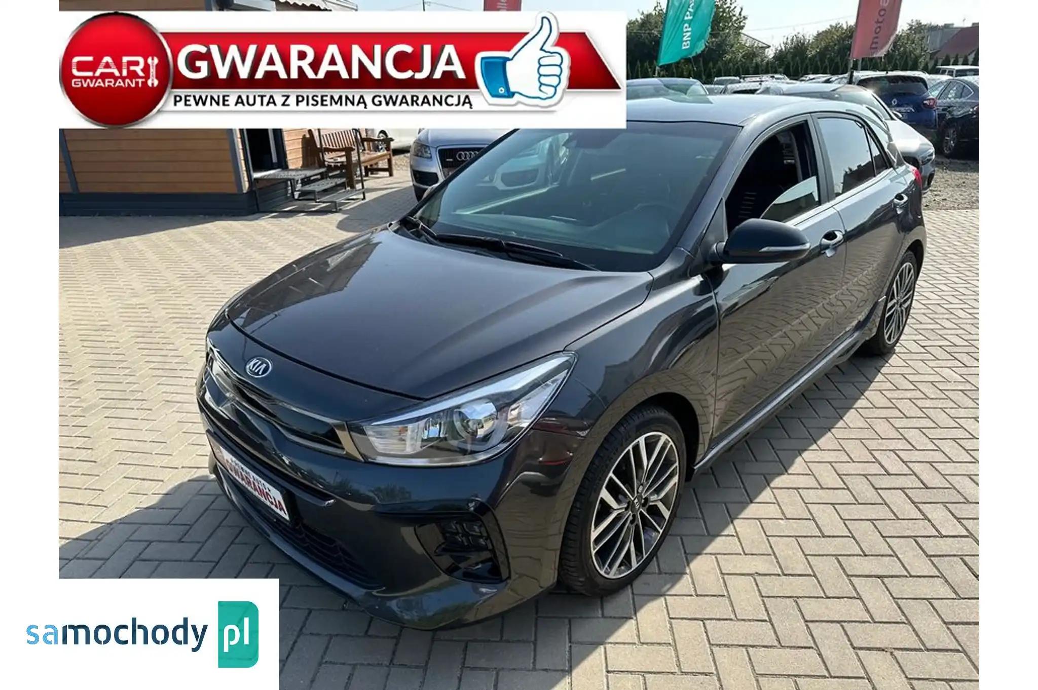 Kia Rio Inny 2020