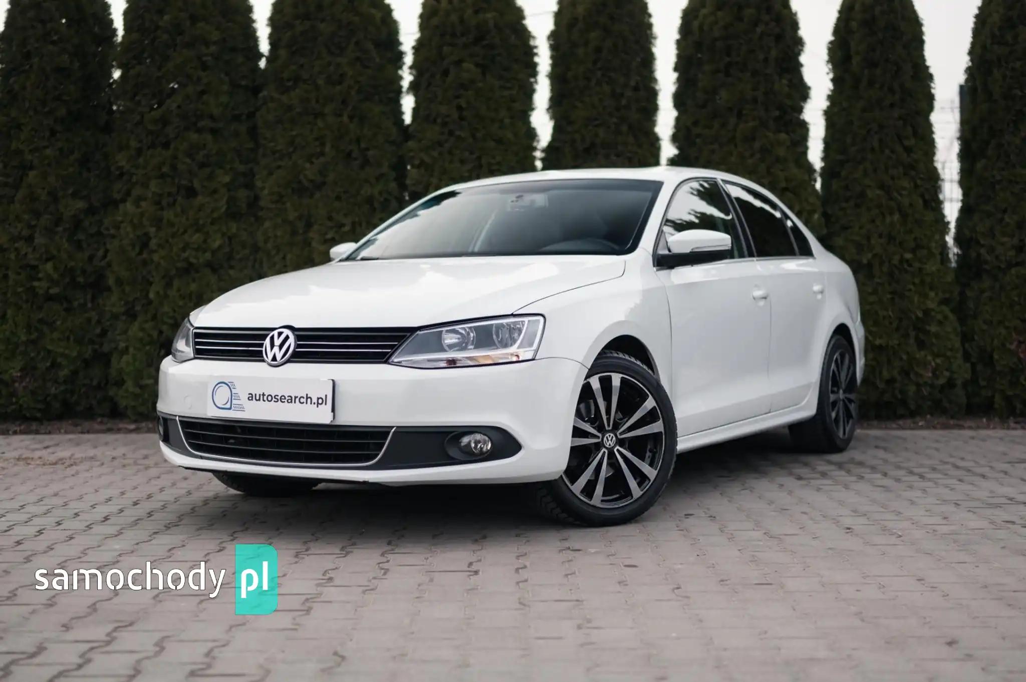 Volkswagen Jetta Sedan 2014