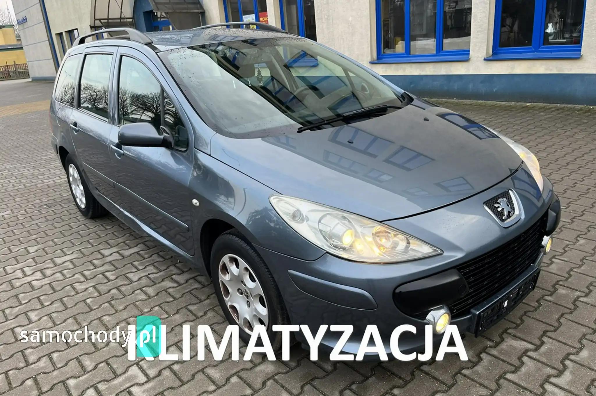 Peugeot 307 Kombi 2006