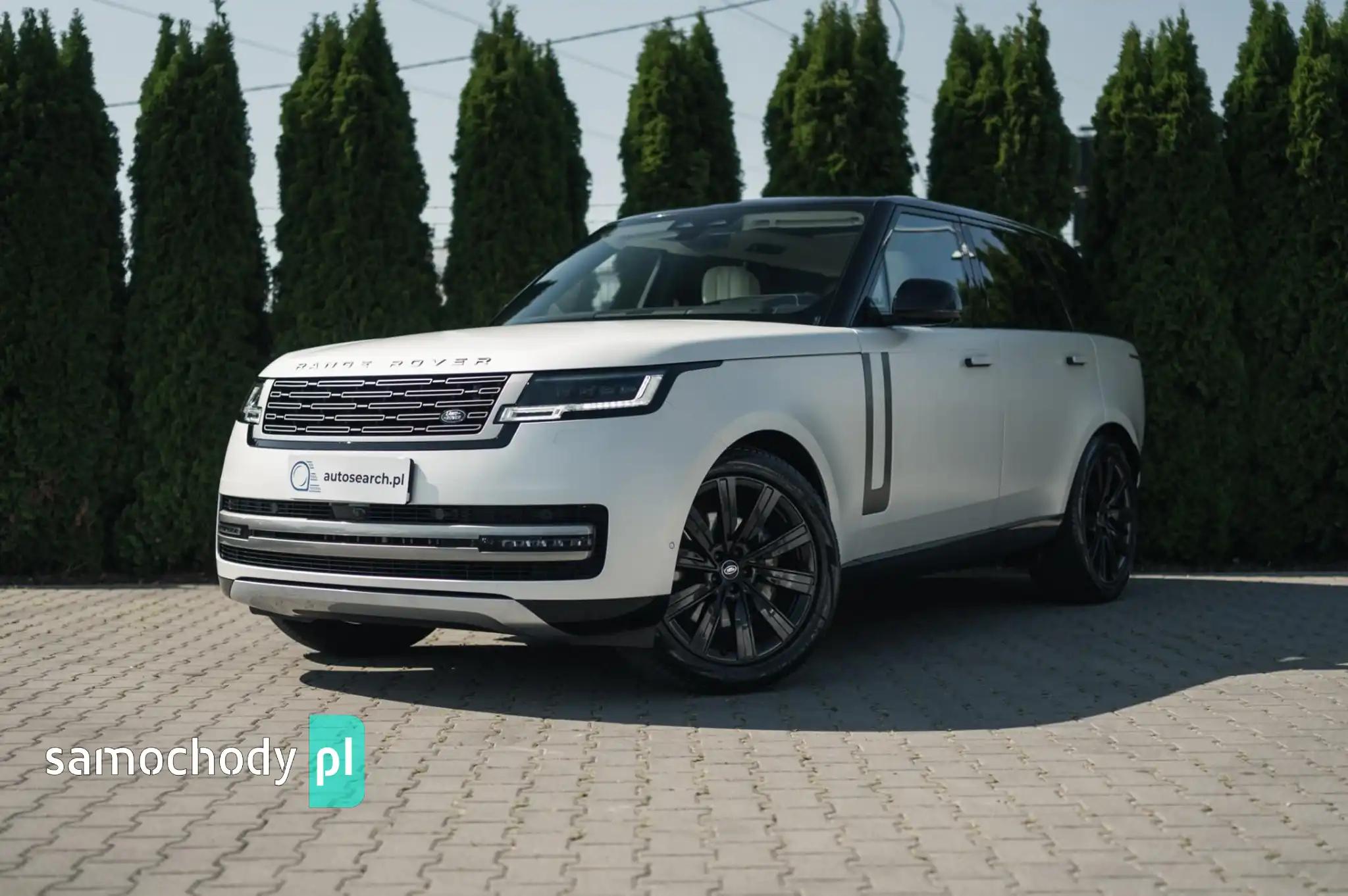 Land Rover Range Rover SUV 2023