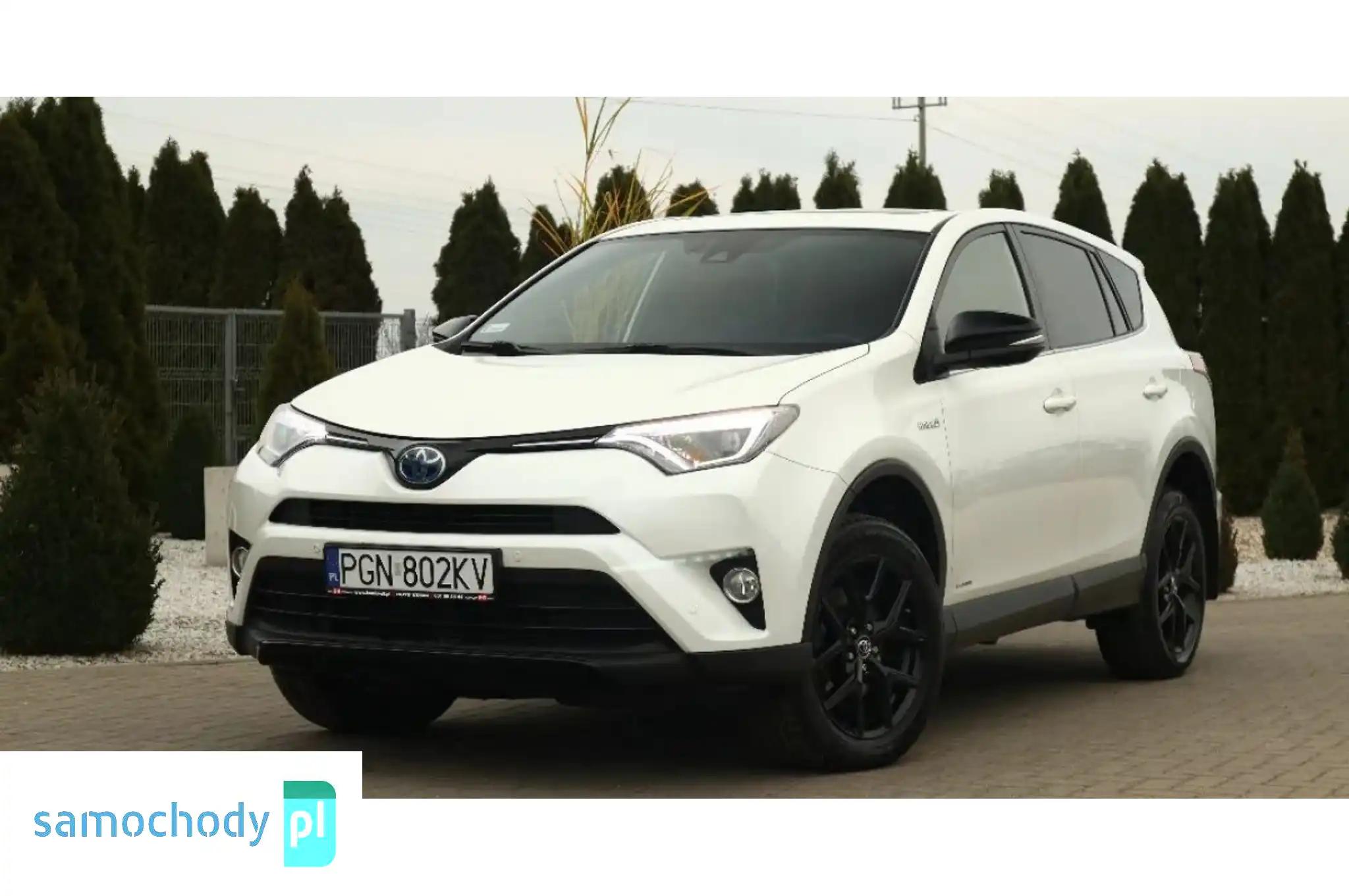 Toyota RAV4 SUV 2018