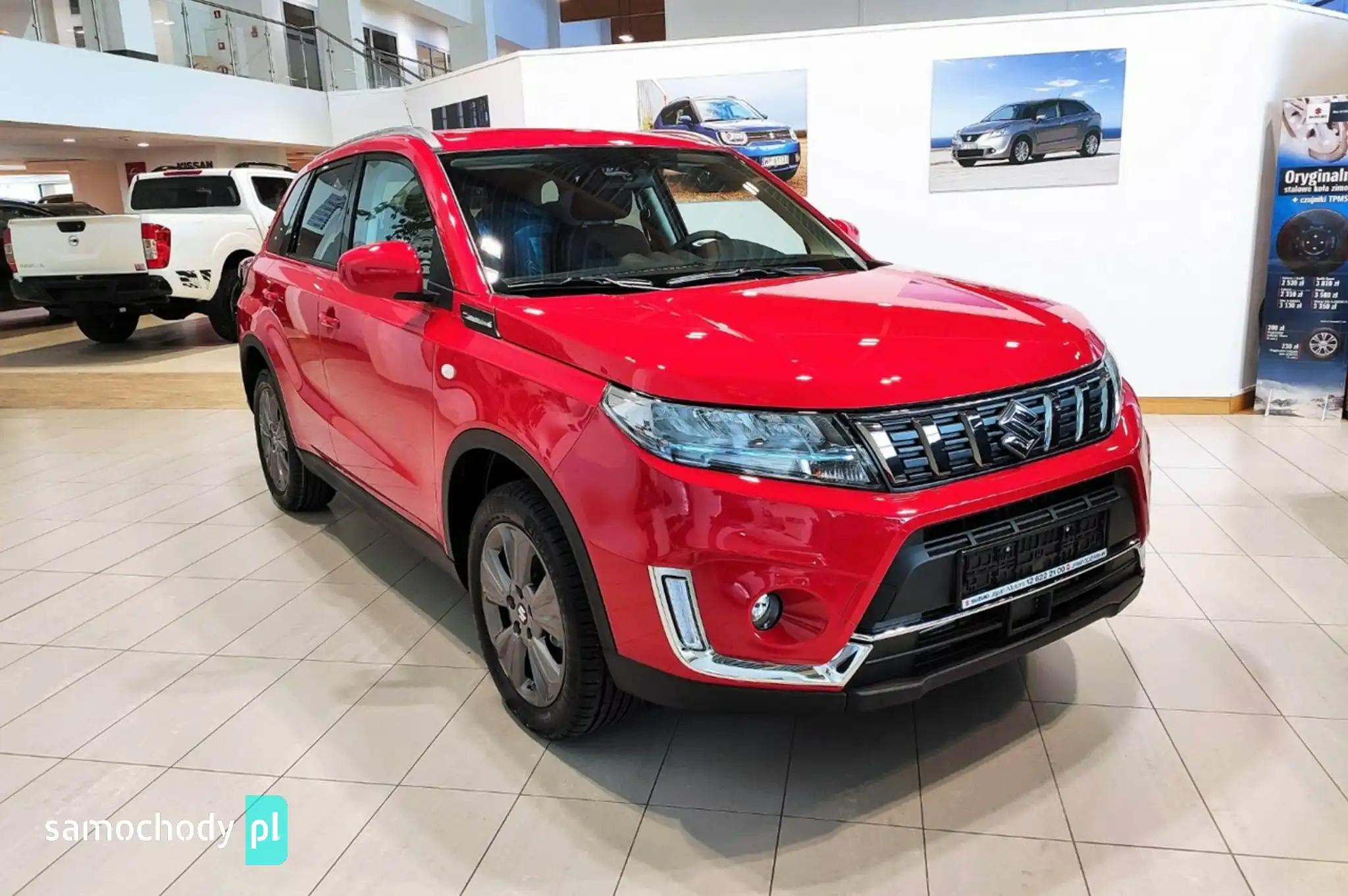 Suzuki Vitara SUV 2022