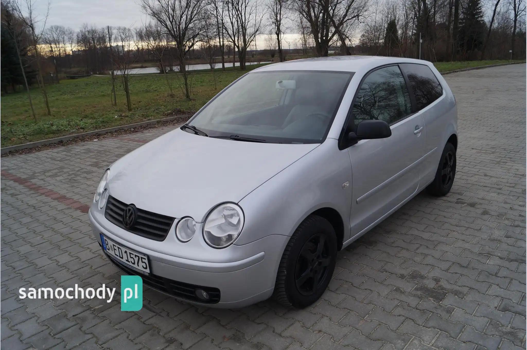 Volkswagen Polo Hatchback 2003