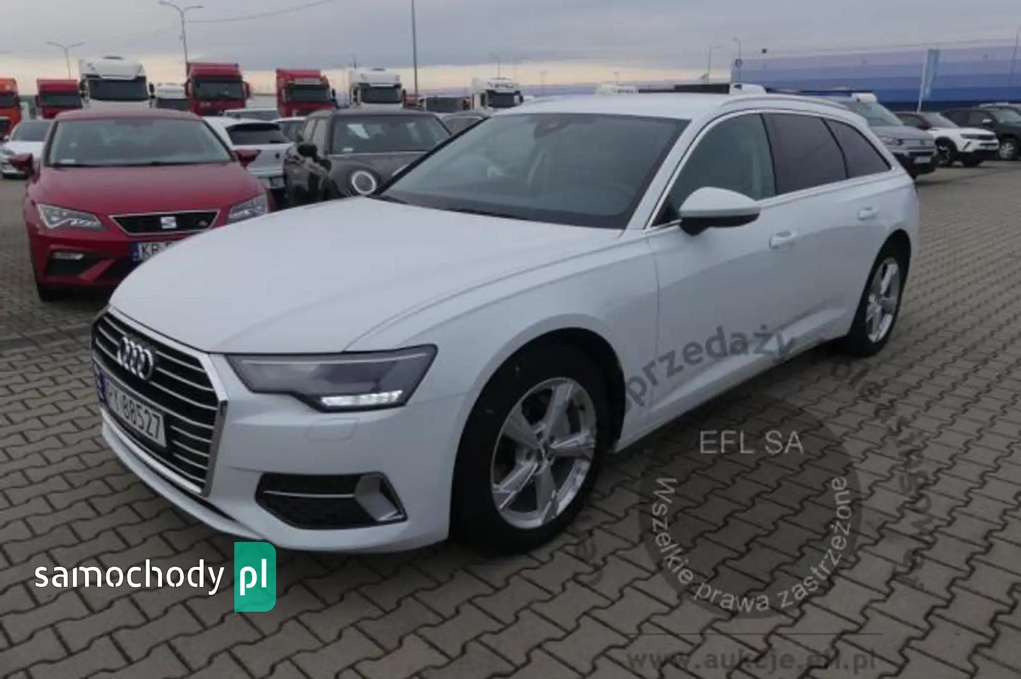 Audi A6 2019