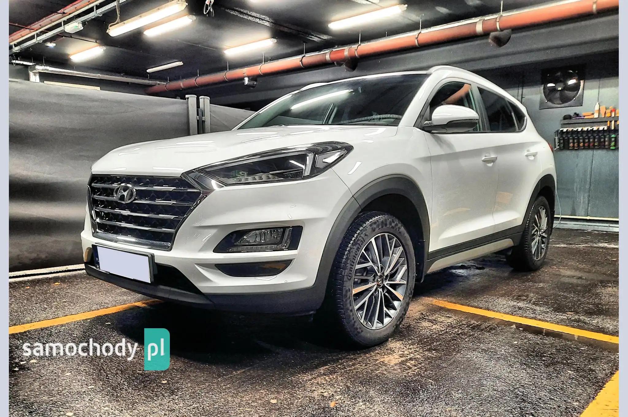 Hyundai Tucson 2019