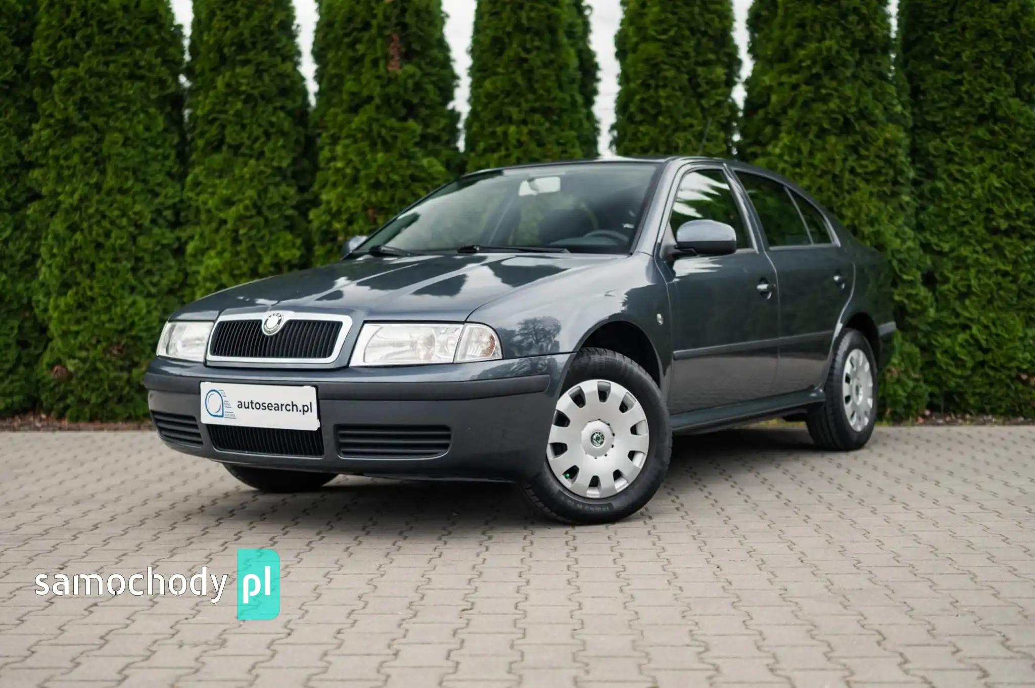 Skoda Octavia Sedan 2010