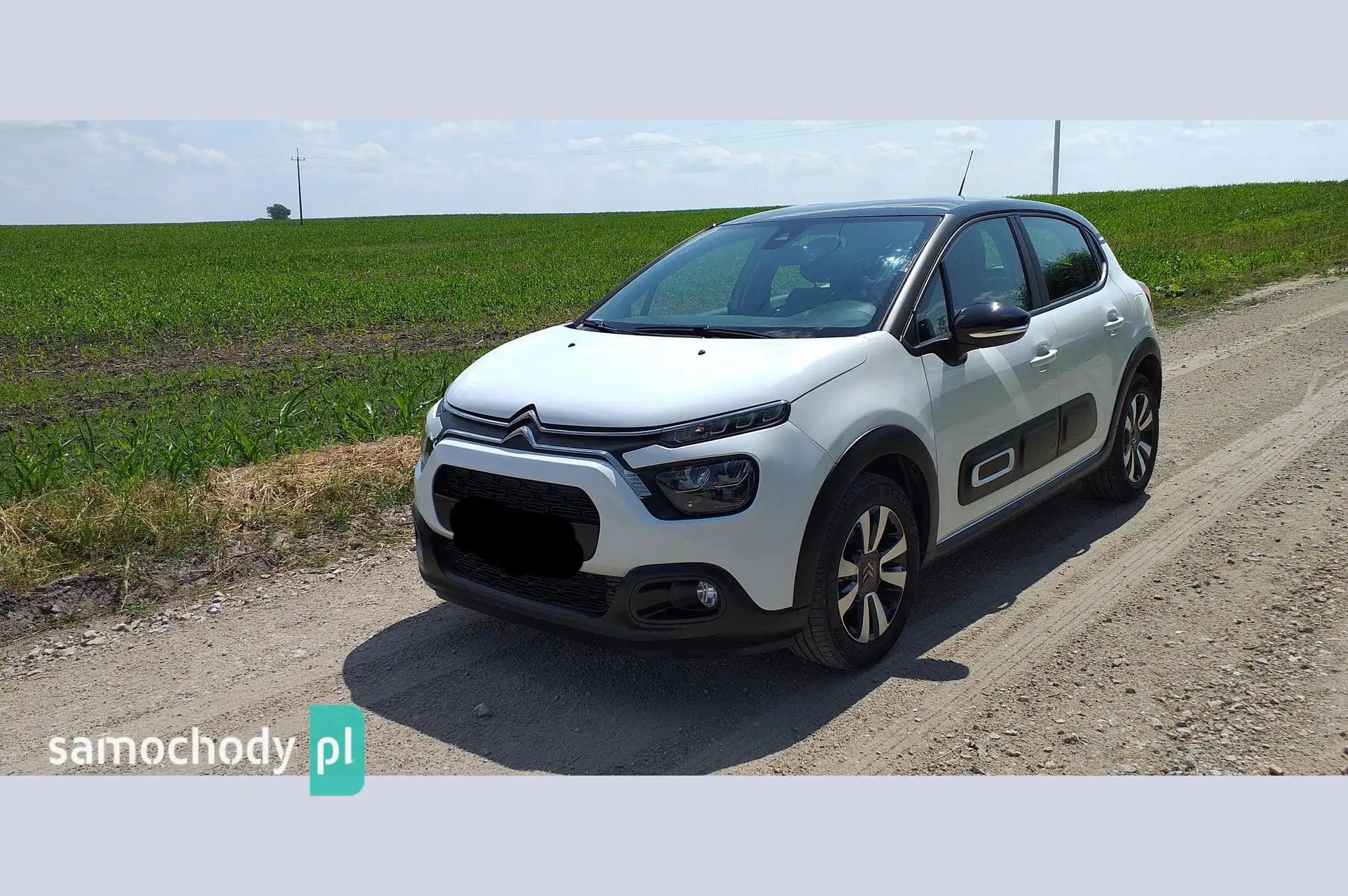 Citroen C3 Hatchback 2021