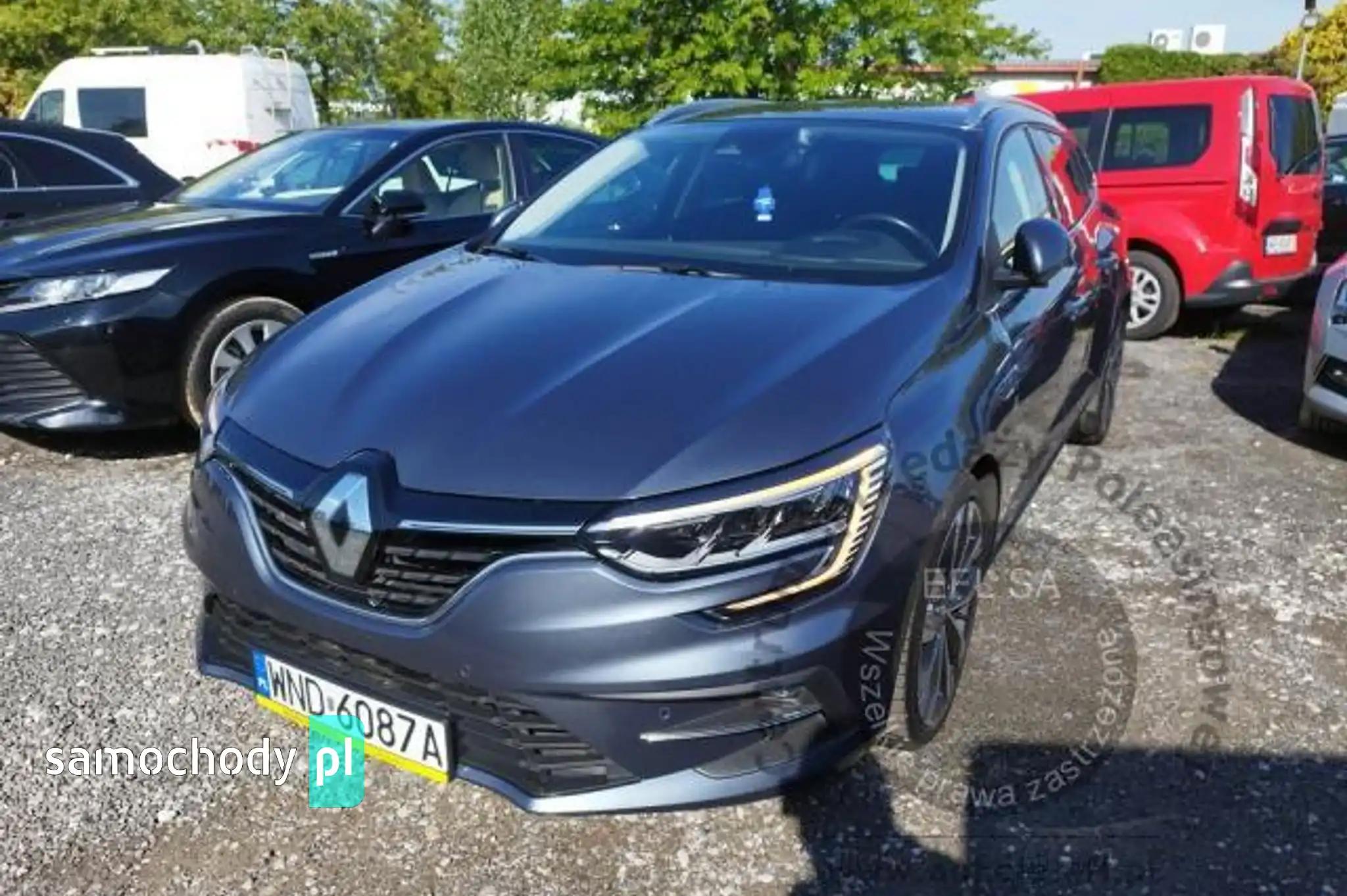 Renault Megane 2022