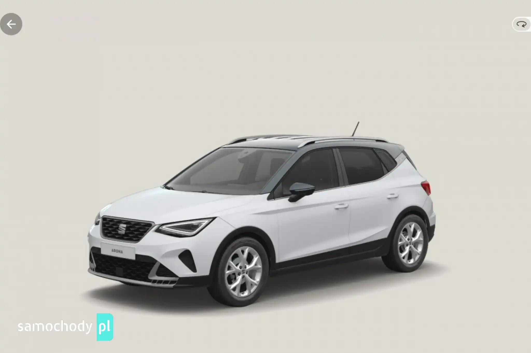 SEAT Arona SUV 2023