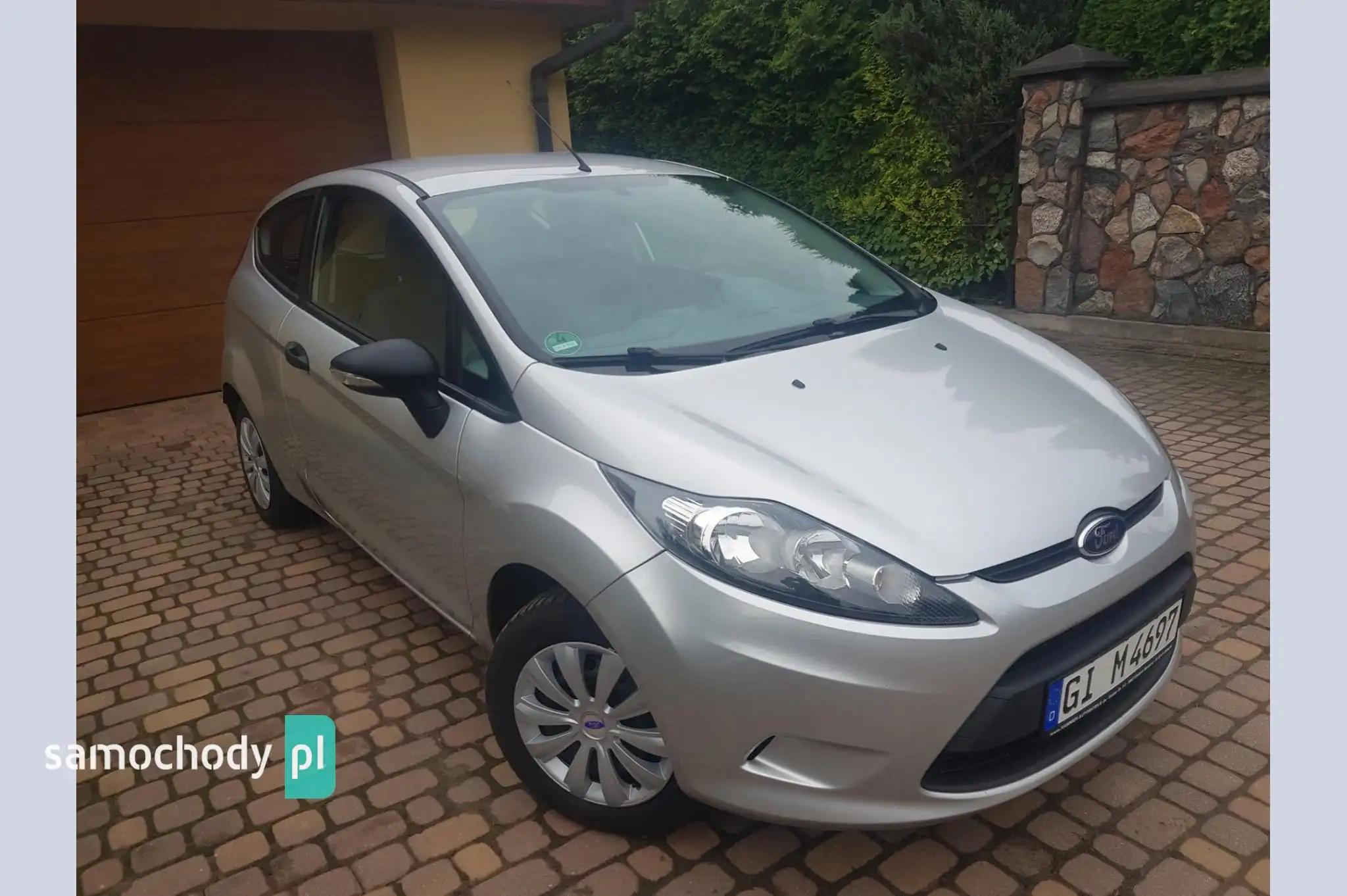 Ford Fiesta Hatchback 2008