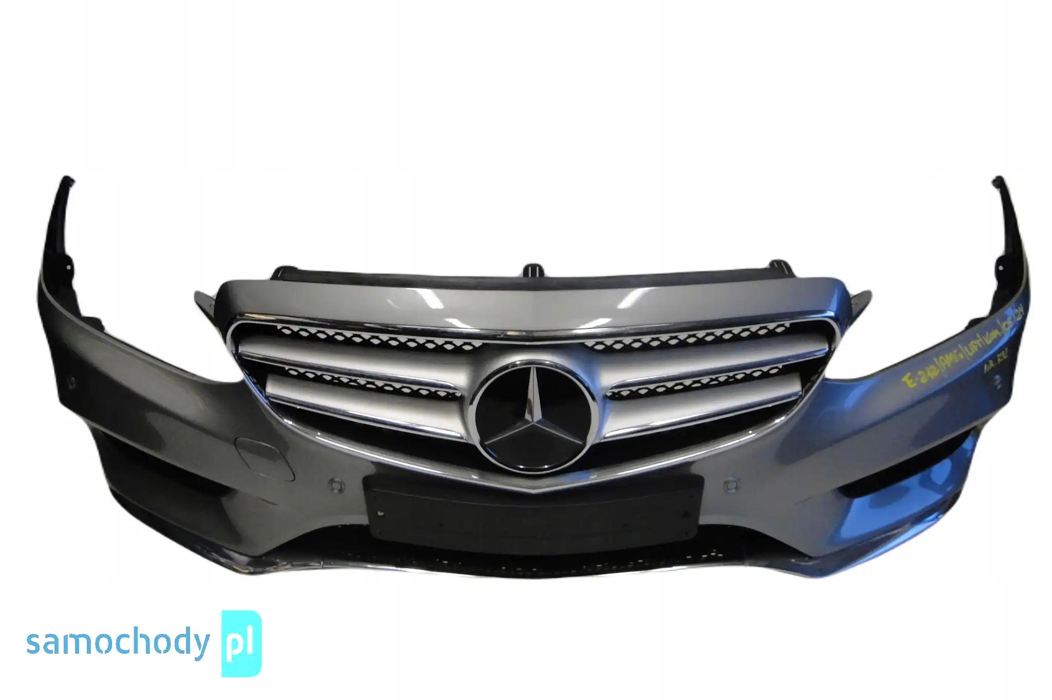 MERCEDES E KLASA 212 W212 ZDERZAK PRZEDNI PTS LIFT AMG 792 A2128852738