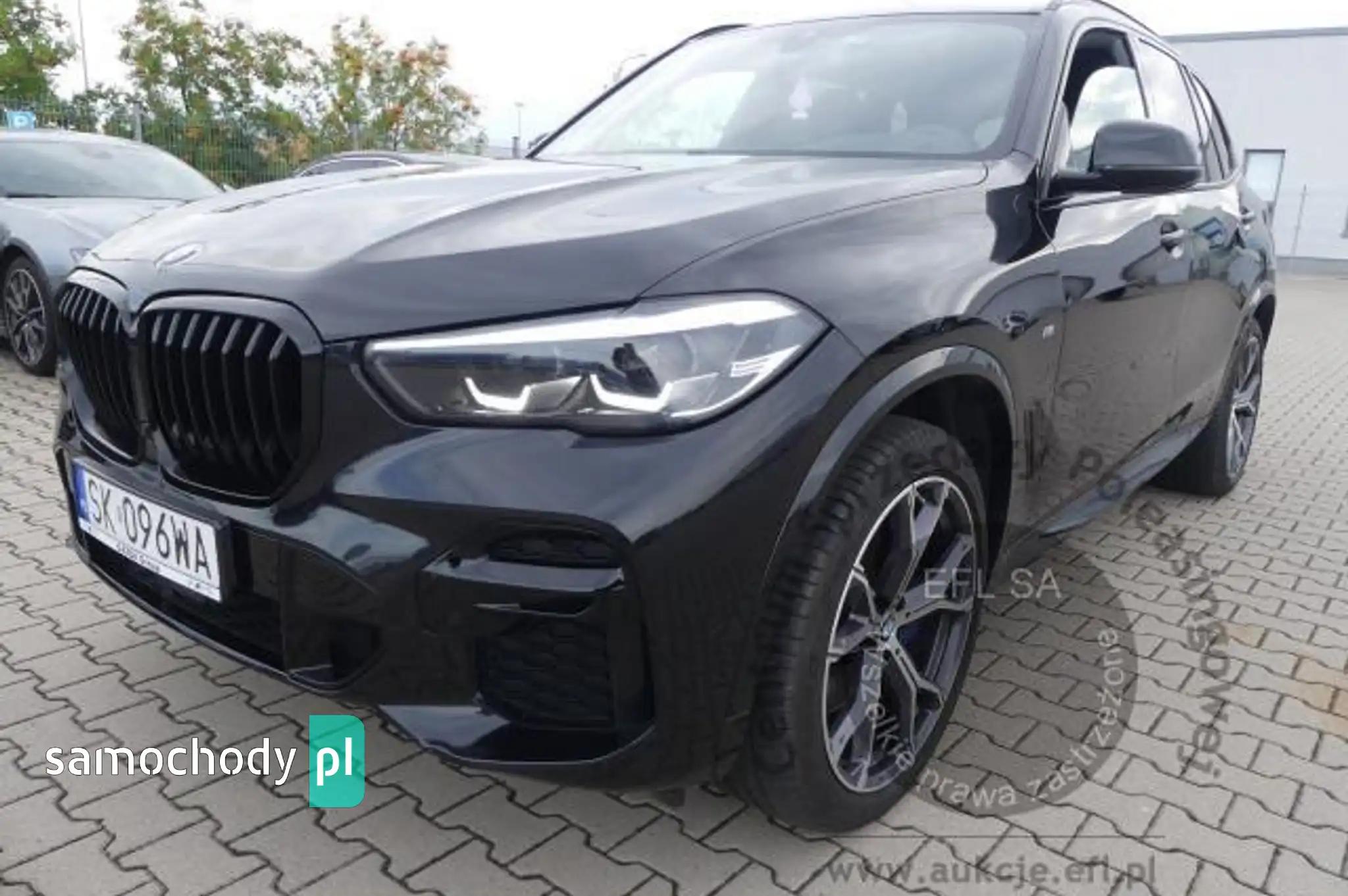 BMW X5 2022
