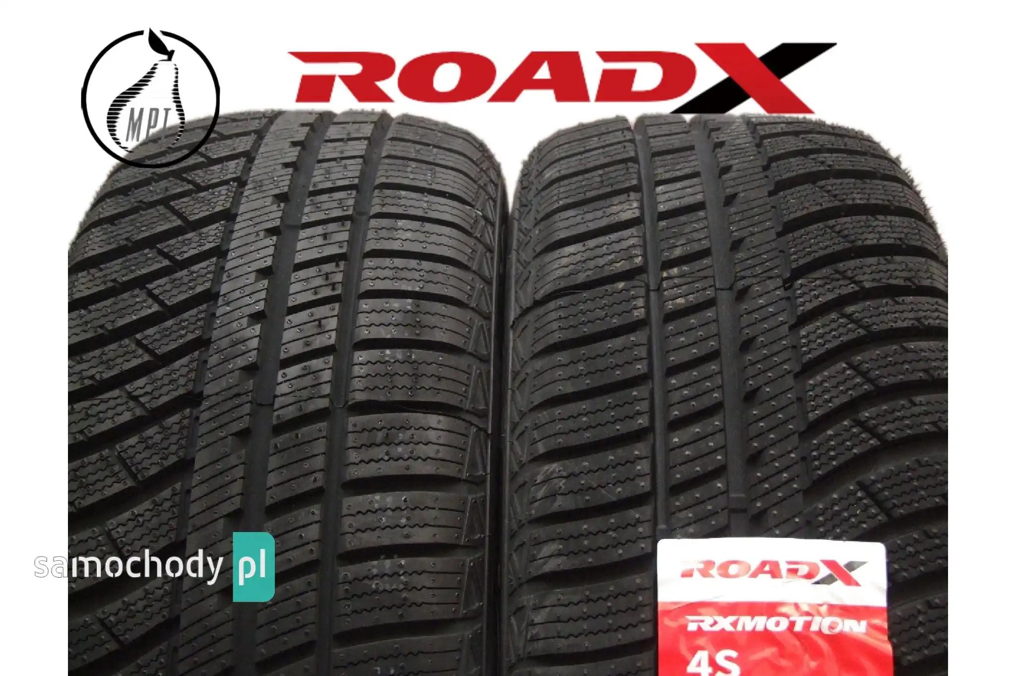 Opona 155/80R13 nowa całoroczna RoadX RXMotion 4S Rybnik Opony Gruszka