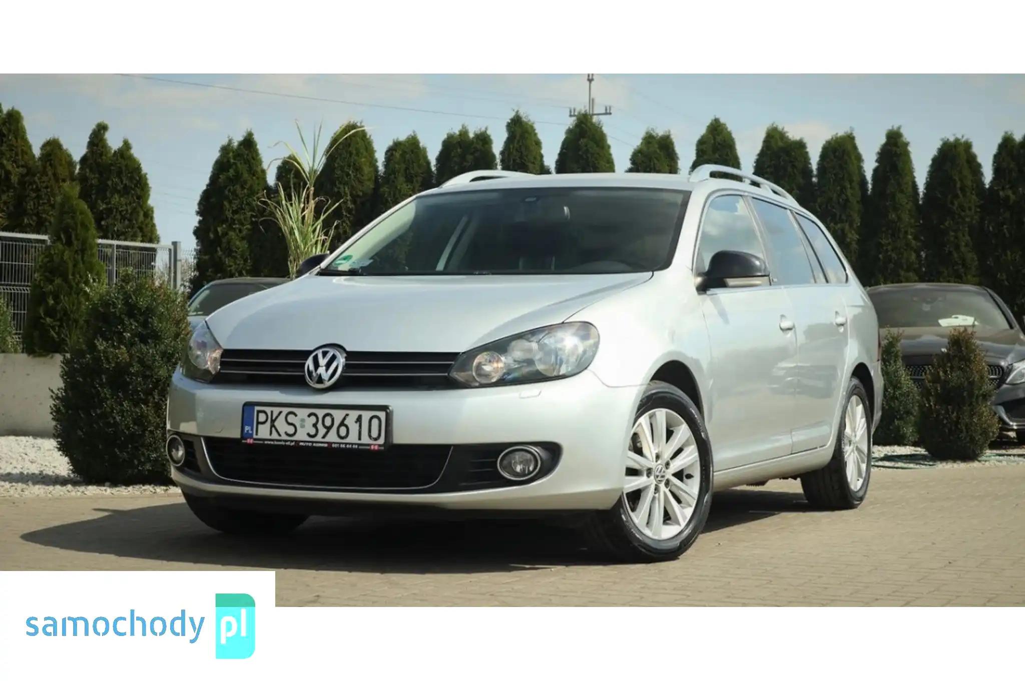 Volkswagen Golf Kombi 2011