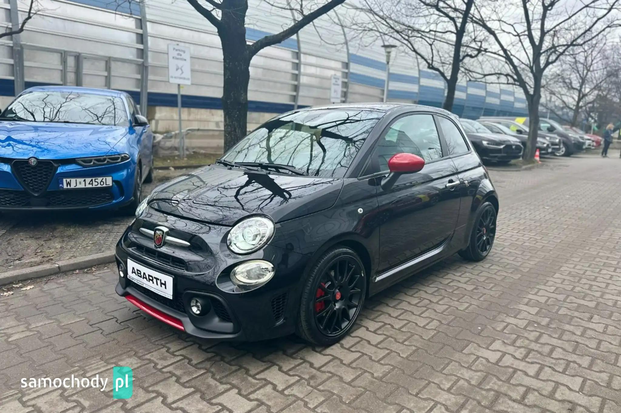 Abarth 595 Hatchback 2023