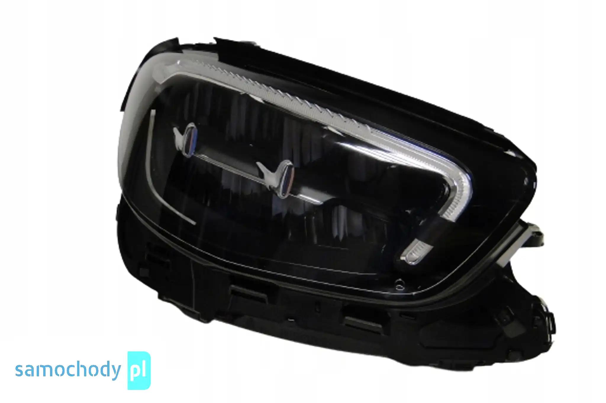 MERCEDES E KLASA W213 LIFT LAMPA PRAWA LED HIGH PE