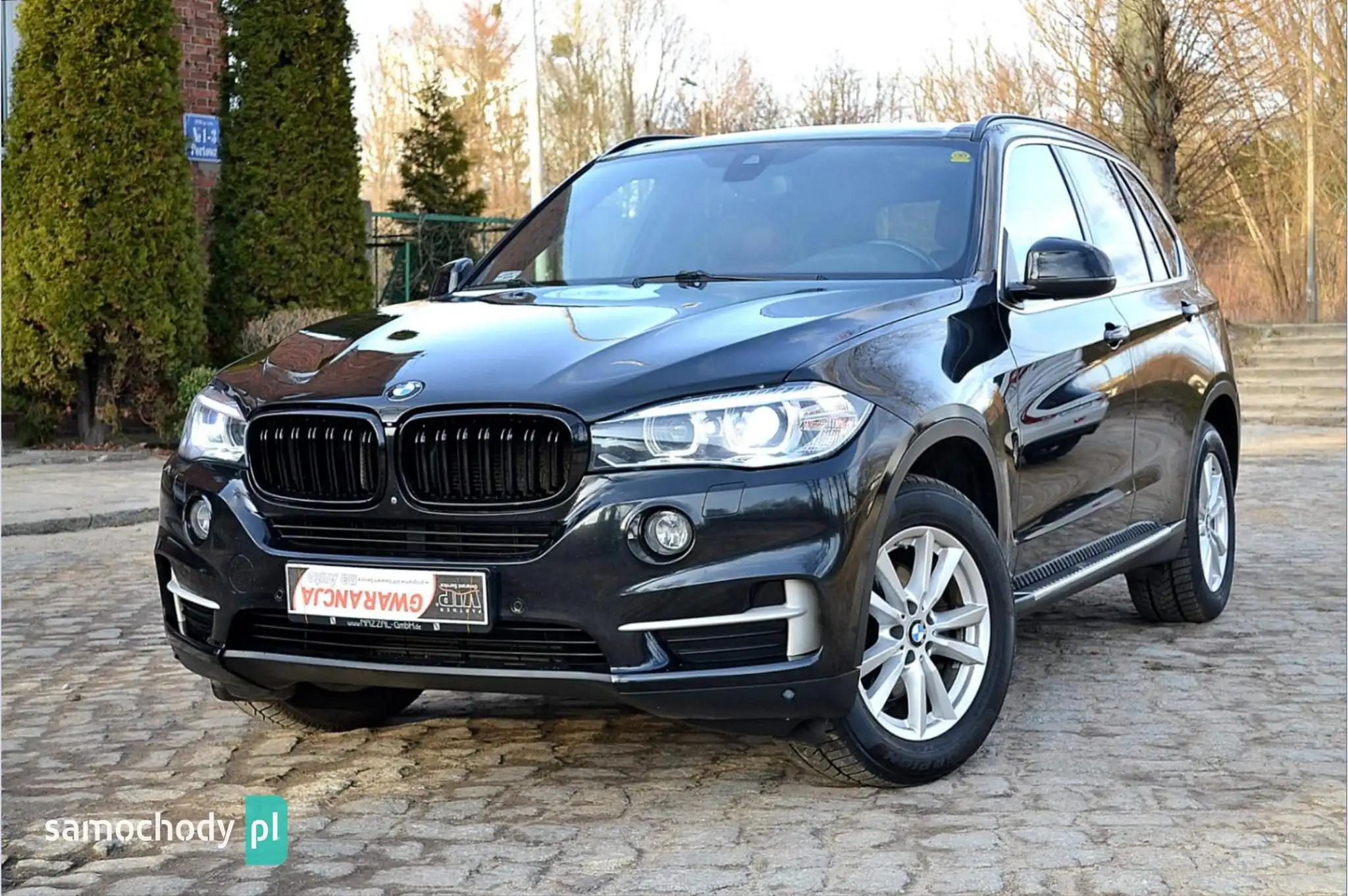 BMW X5 SUV 2015