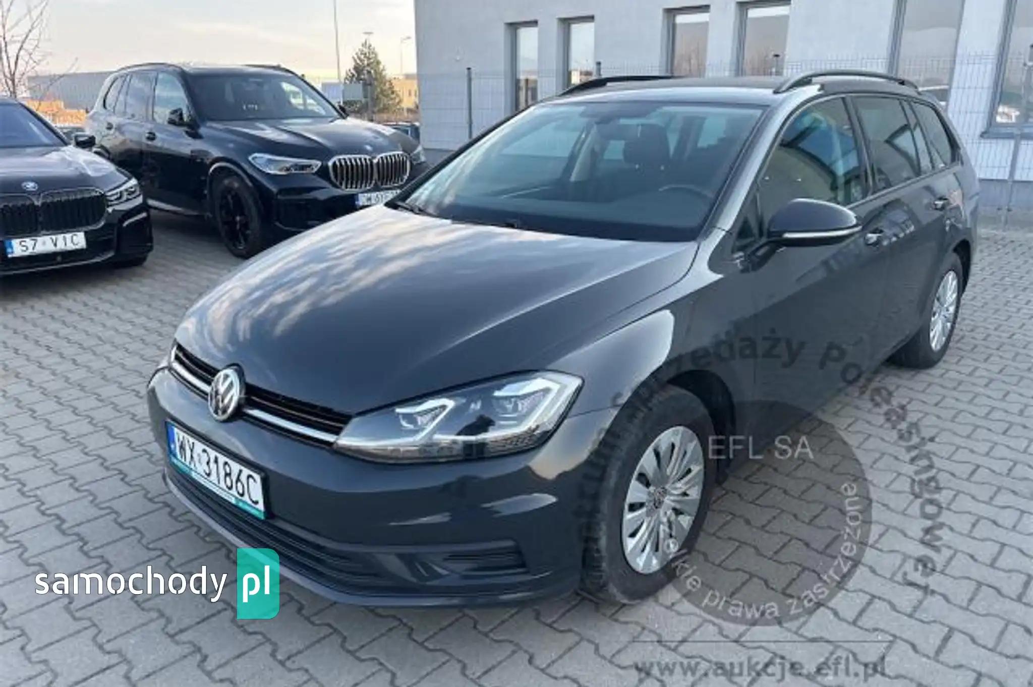 Volkswagen Golf 2019