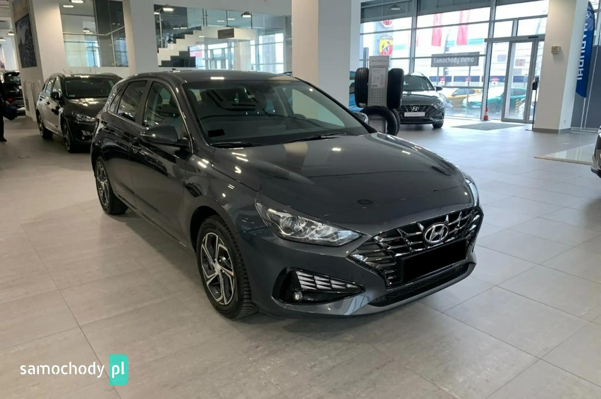 Hyundai i30 Hatchback 2022