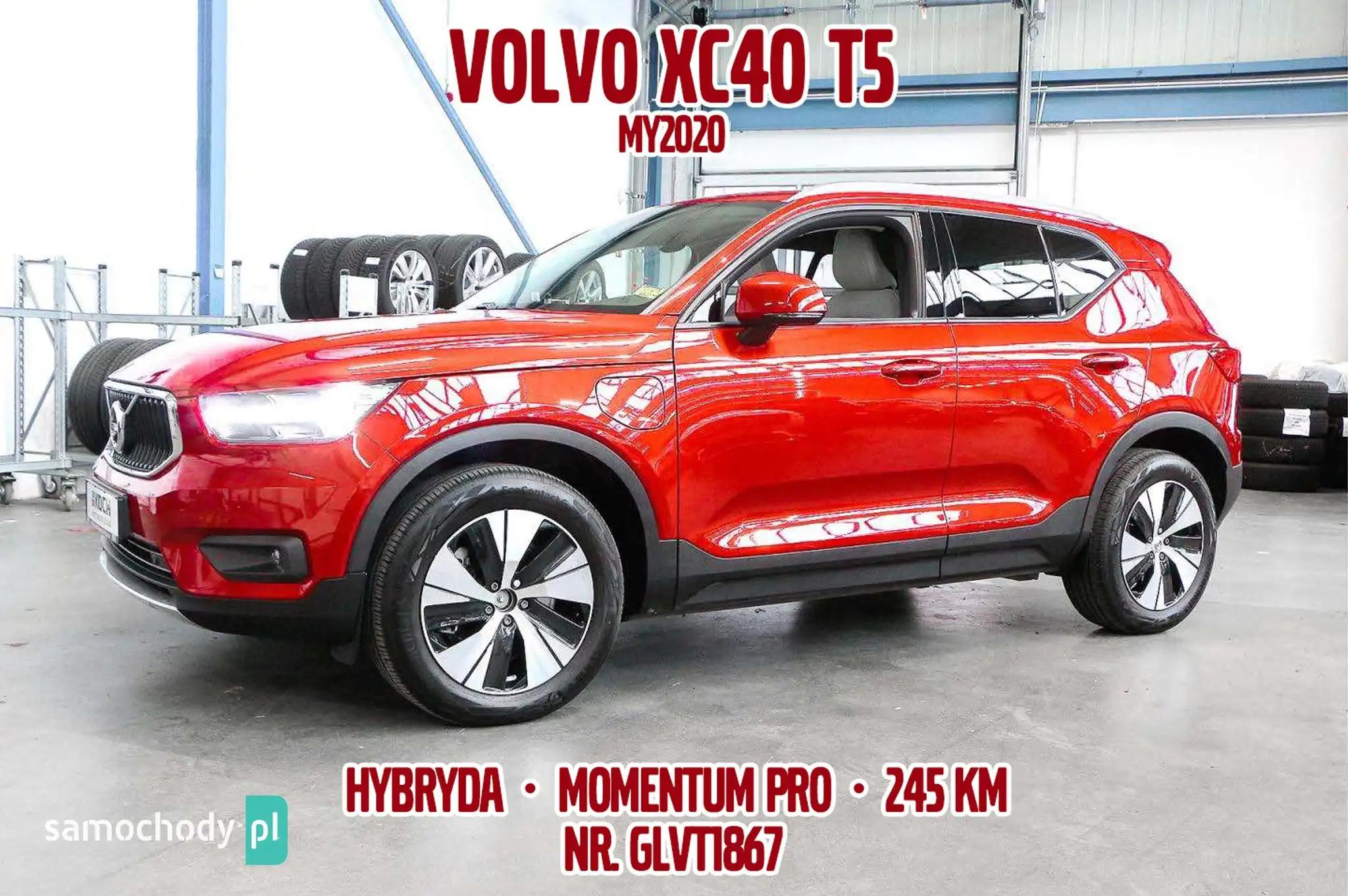 Volvo XC40 SUV 2020