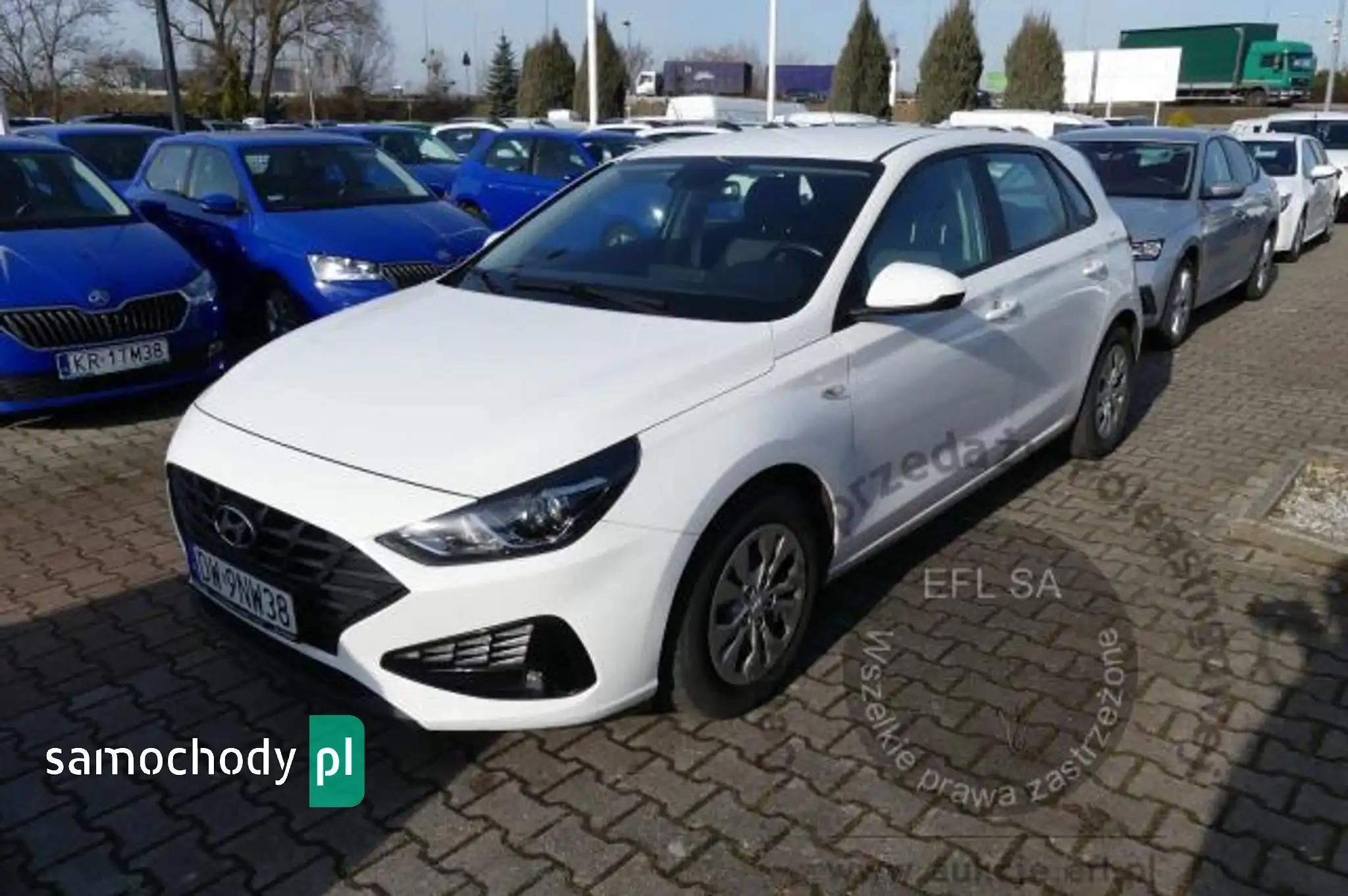 Hyundai i30 2021