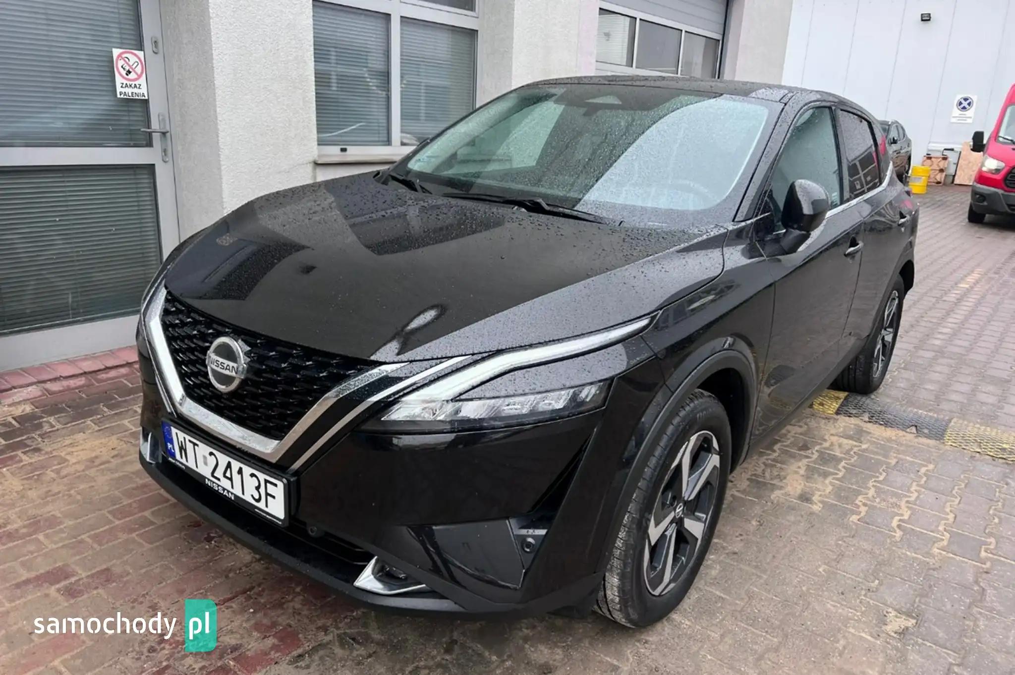 Nissan Qashqai SUV 2022