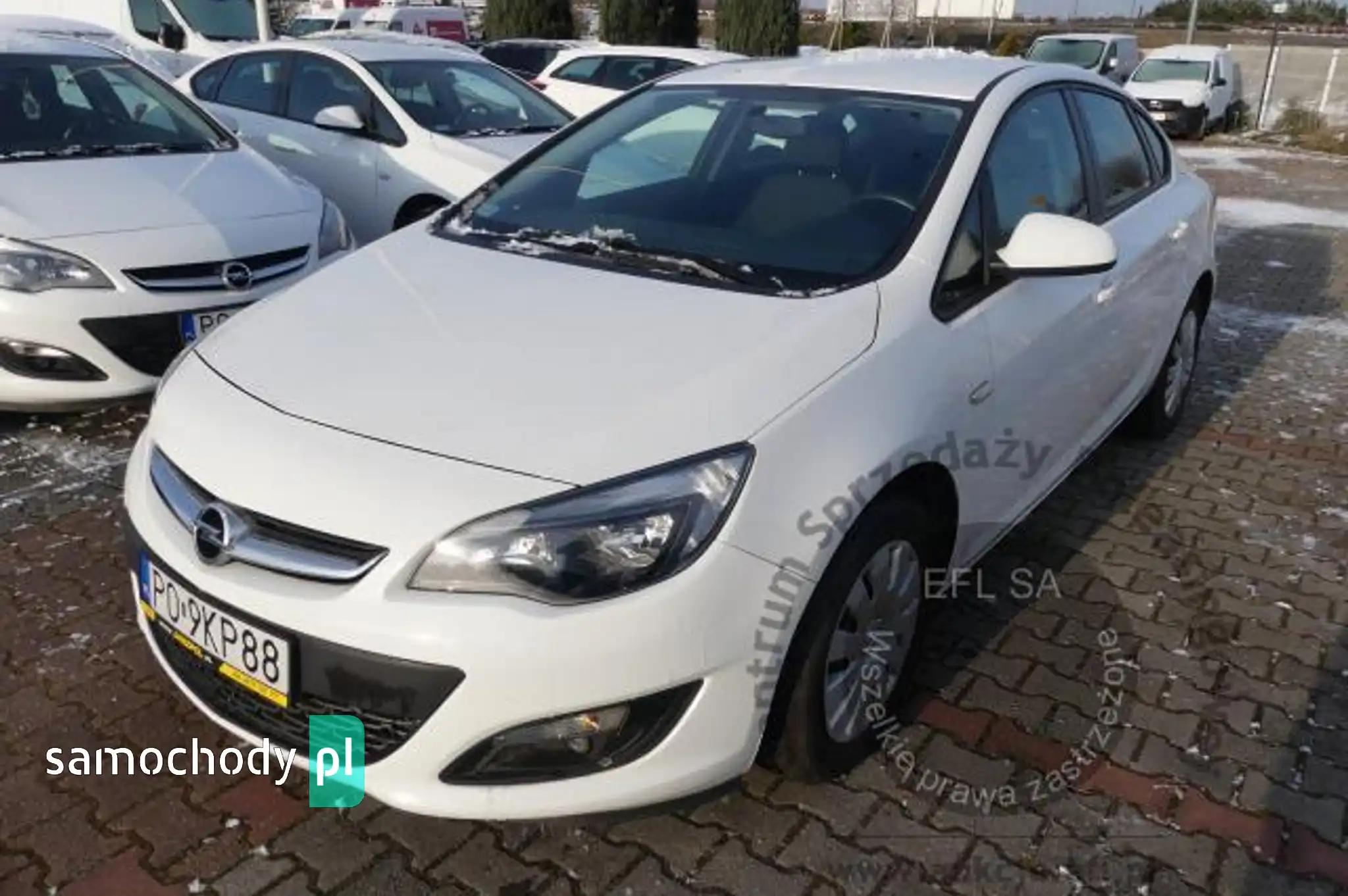 Opel Astra 2019