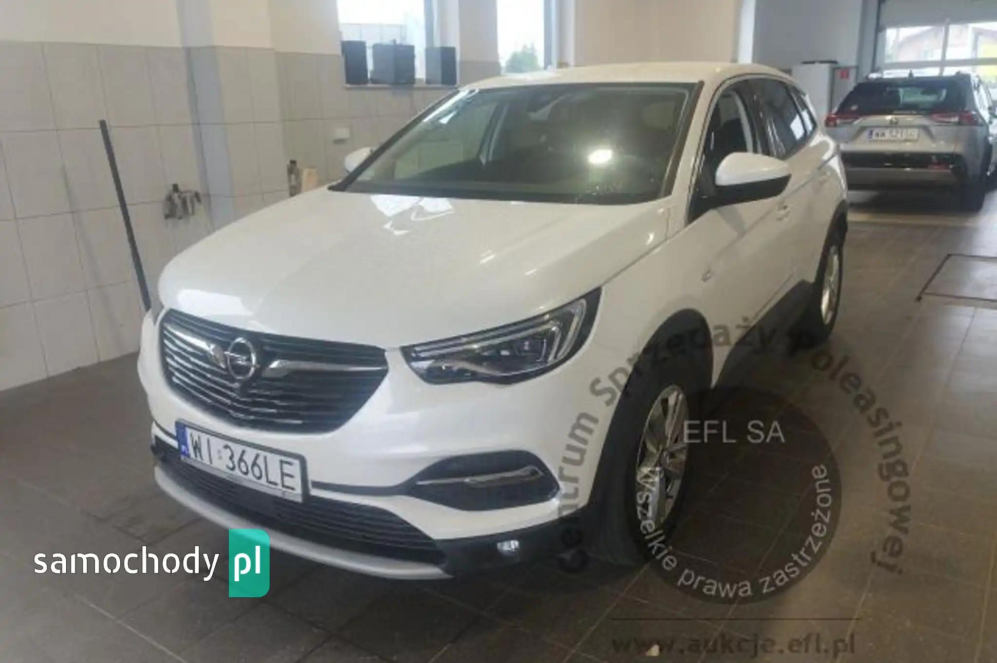 Opel Grandland X 2021