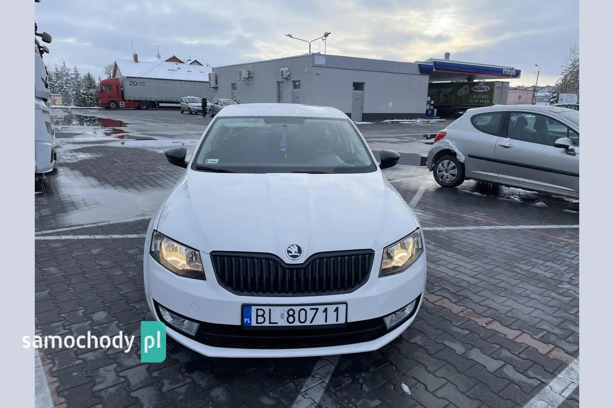 Skoda Octavia Kombi 2013