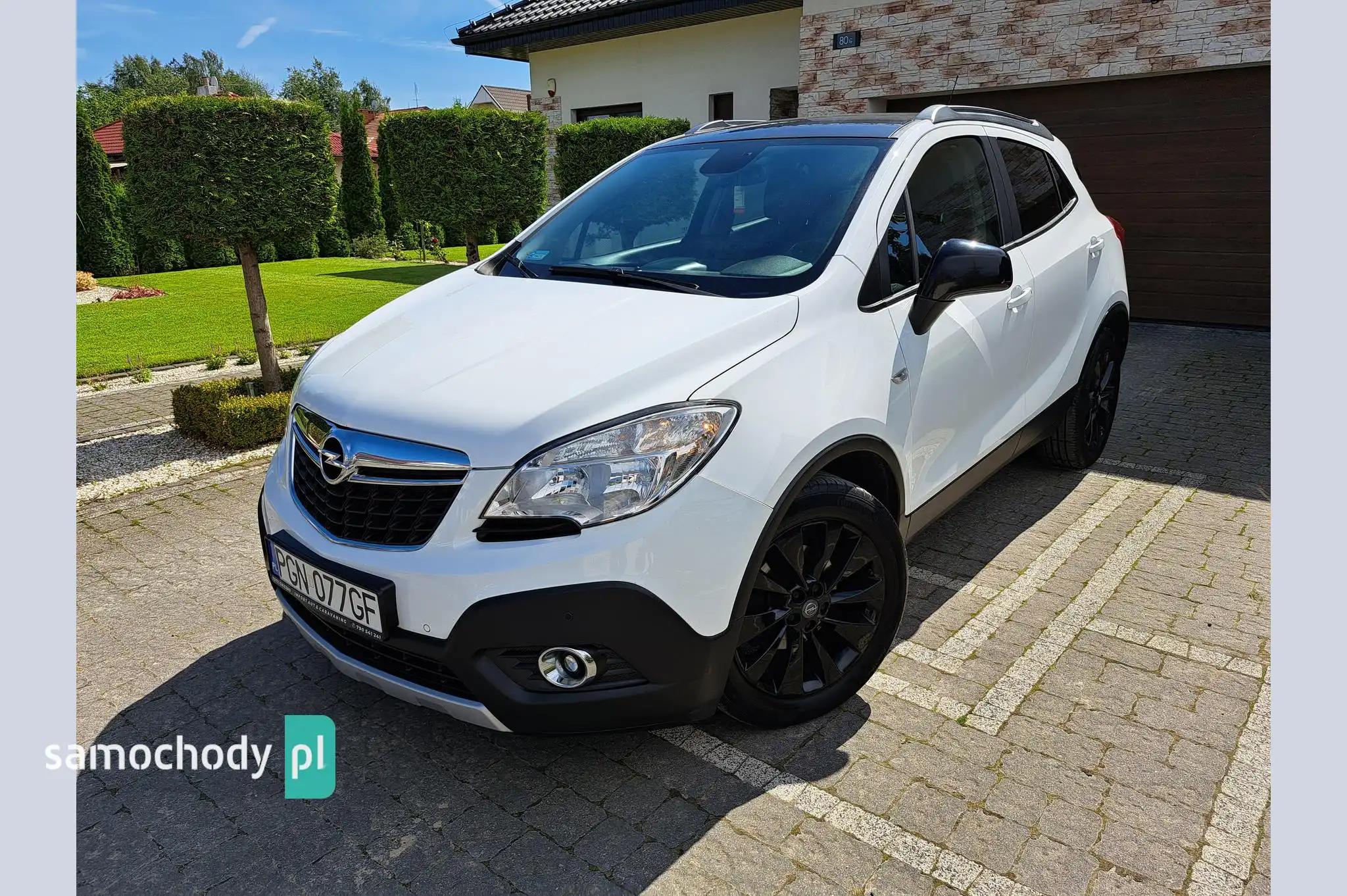 Opel Mokka SUV 2013