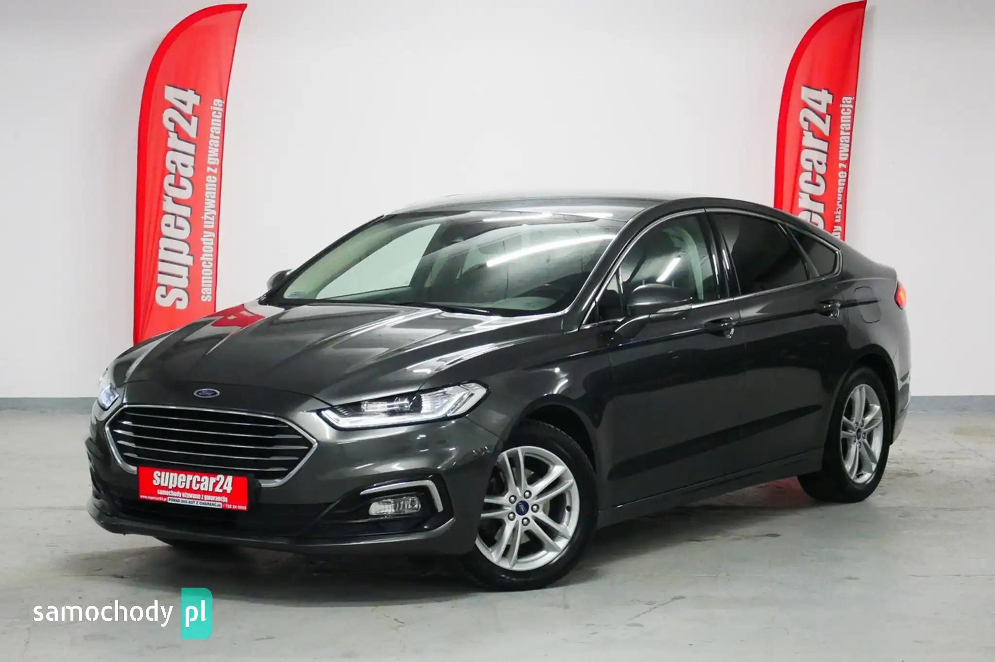 Ford Mondeo Sedan 2019