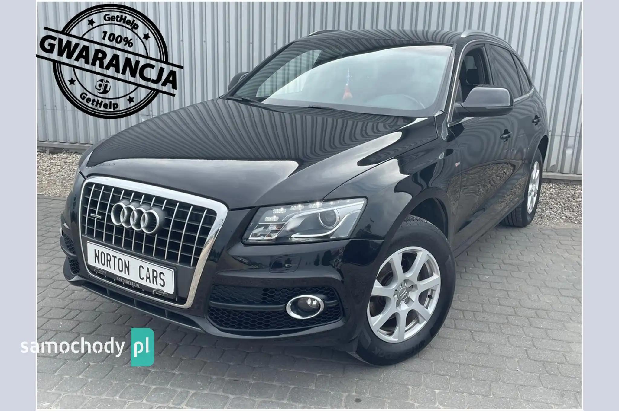 Audi Q5 SUV 2012