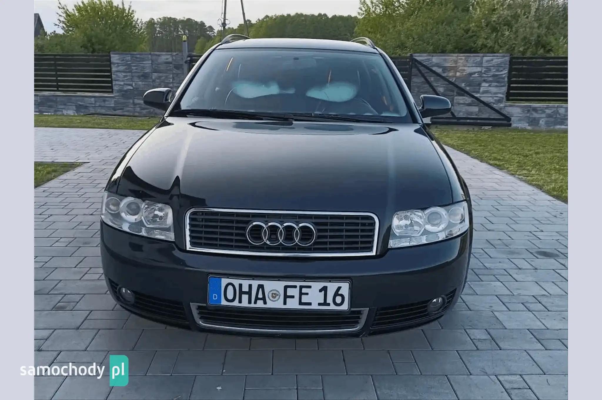 Audi A4 Hatchback 2001