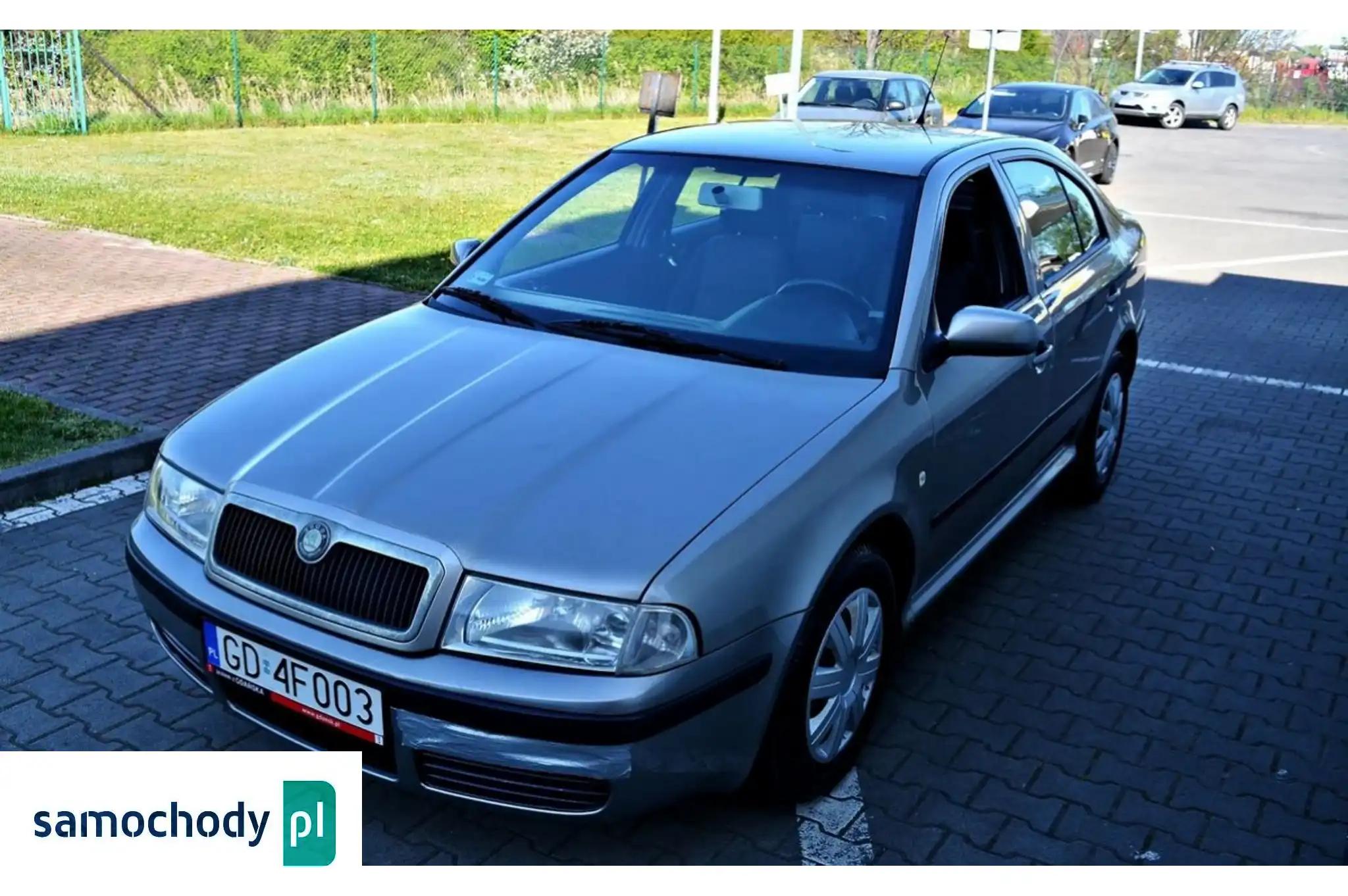 Skoda Octavia Sedan 2007