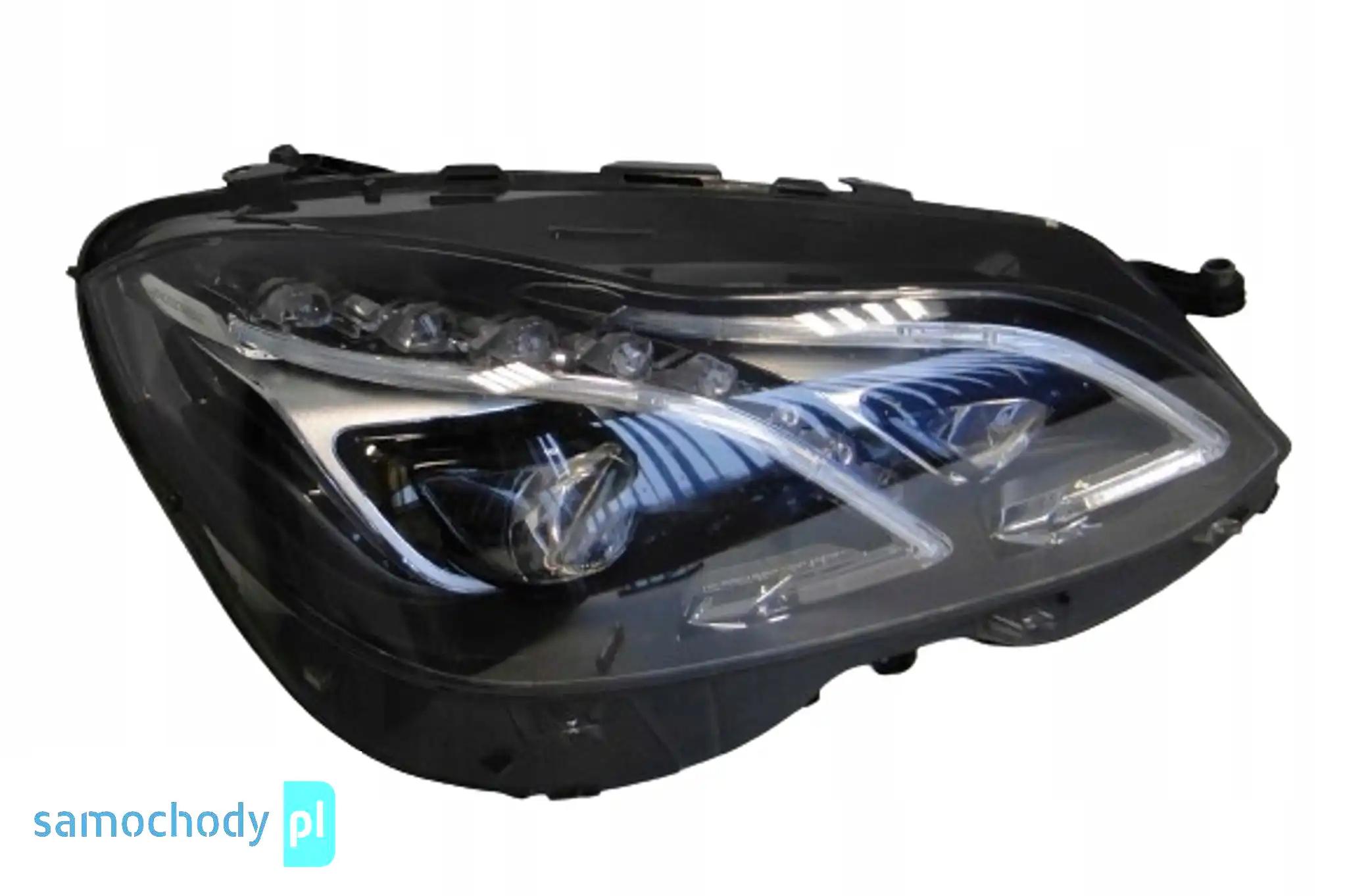 MERCEDES E KLASA 212 W212 LAMPA PRZEDNIA PRAWA ILS LED LIFT