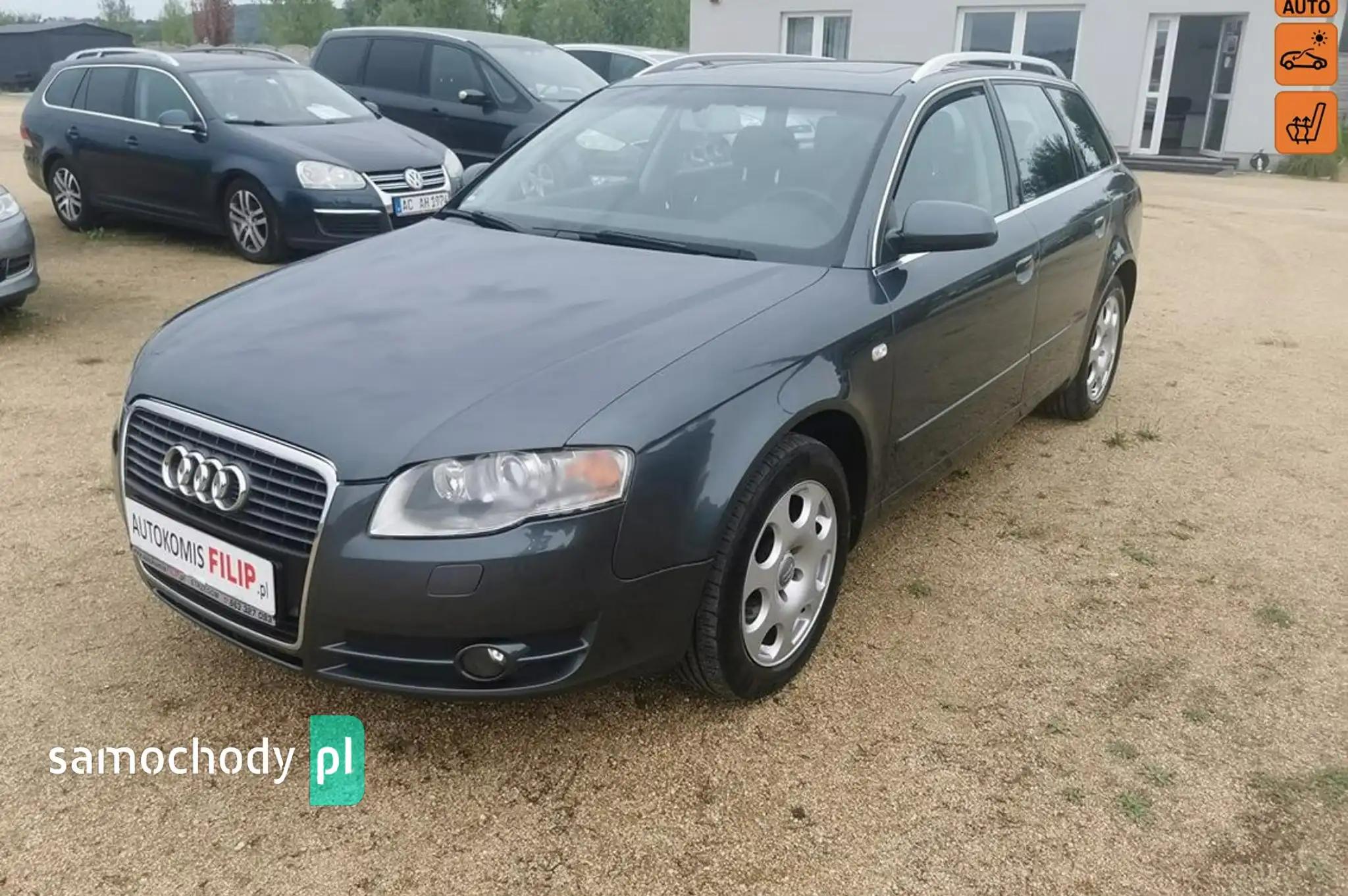 Audi A4 Kombi 2006