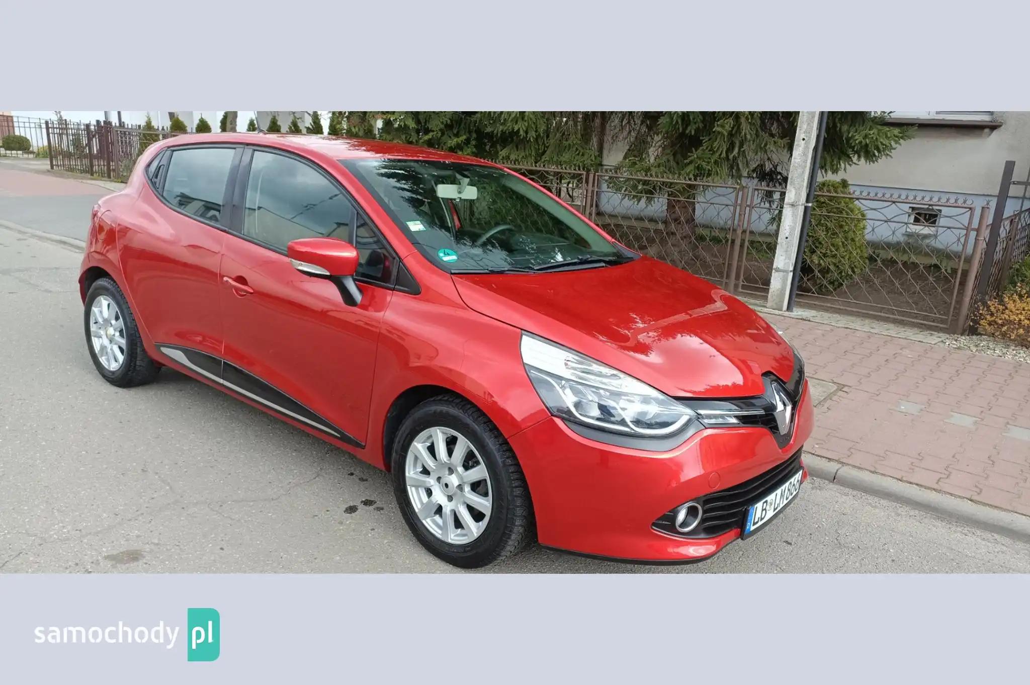 Renault Clio Hatchback 2013