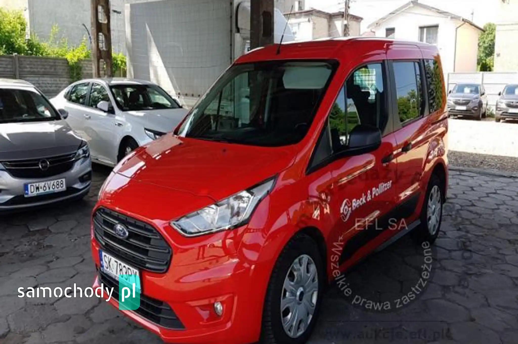 Ford Transit Connect Ciężarowy 2019